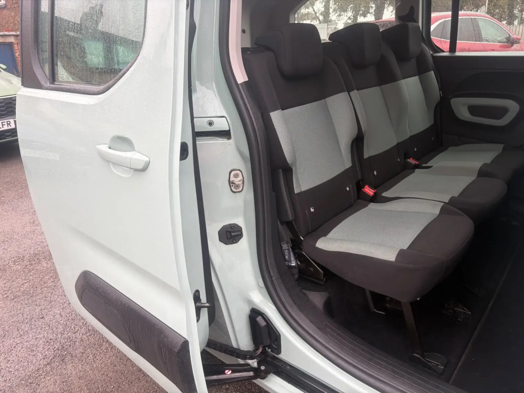 Citroen Berlingo Image 12 Citroen Berlingo Image 12