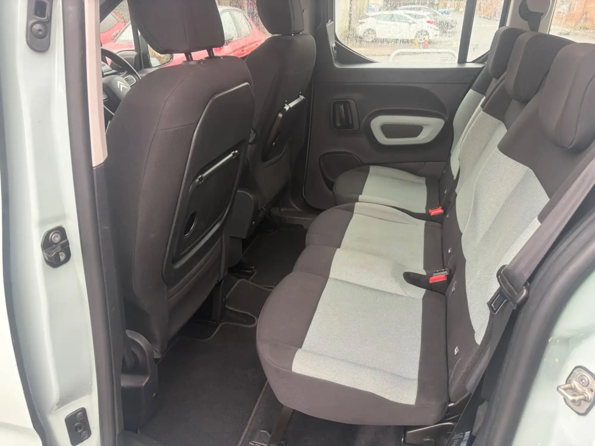 Citroen Berlingo Image 13 Citroen Berlingo Image 13