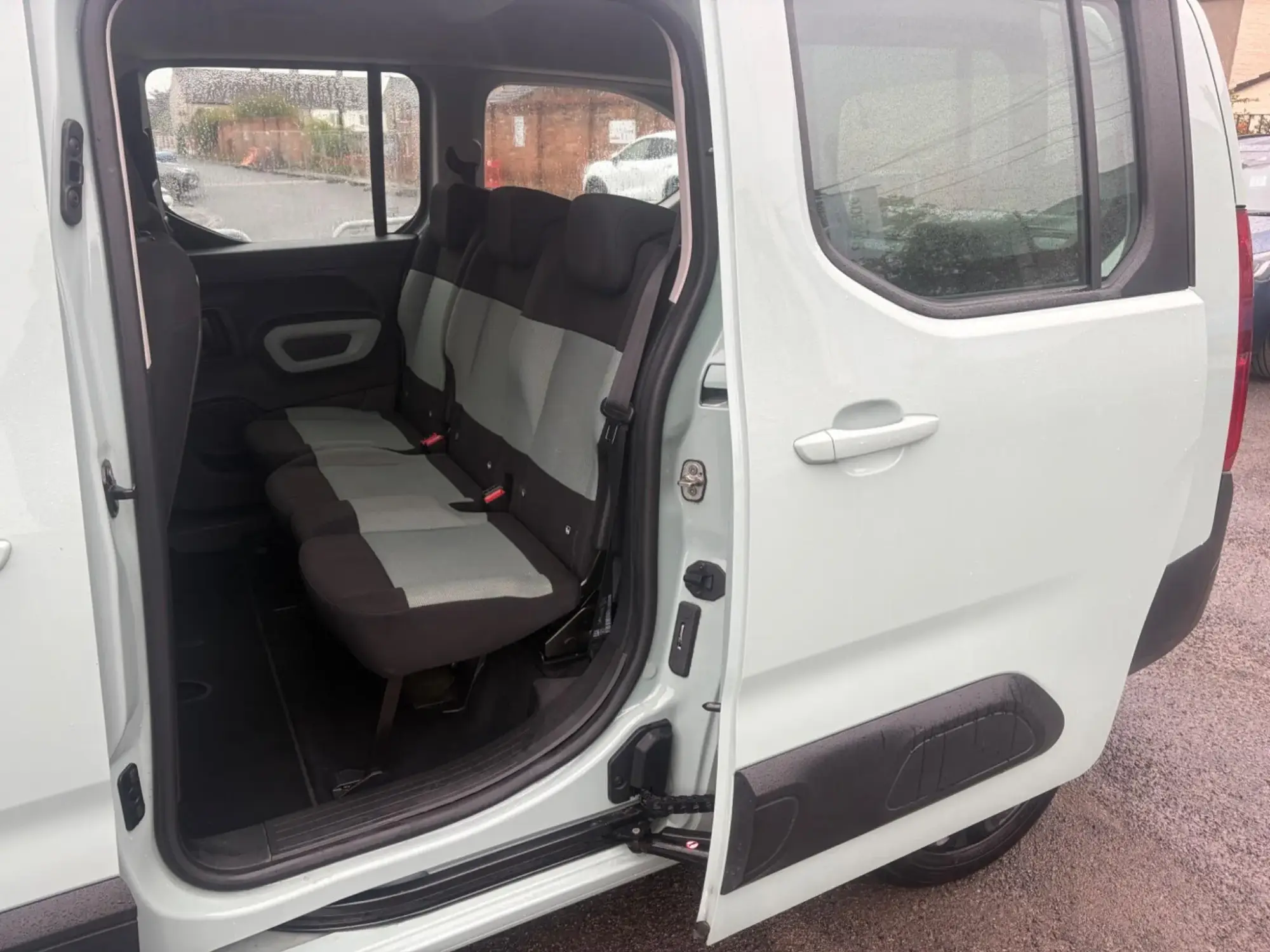 Citroen Berlingo Image 14 Citroen Berlingo Image 14