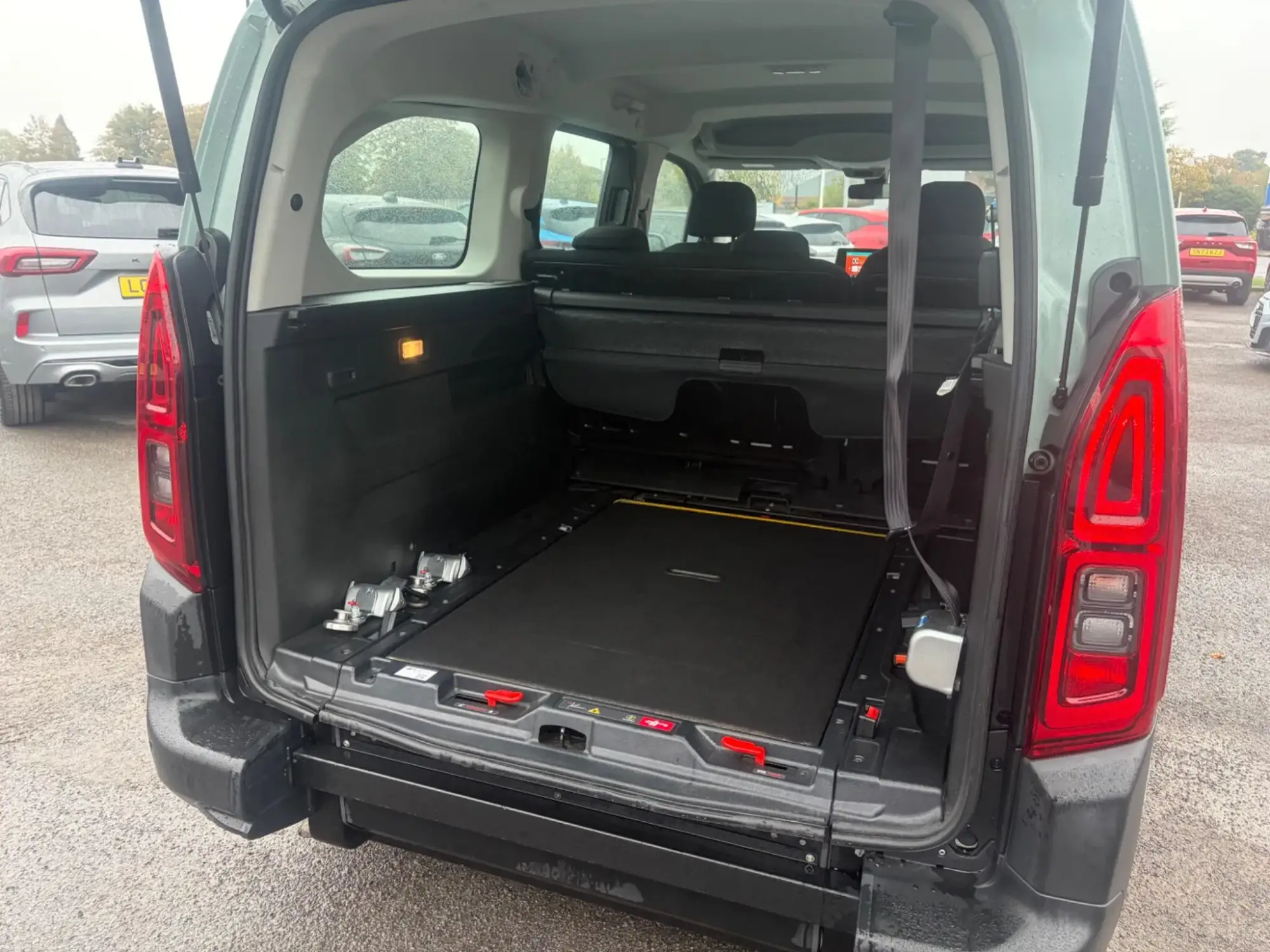Citroen Berlingo Image 32 Citroen Berlingo Image 32
