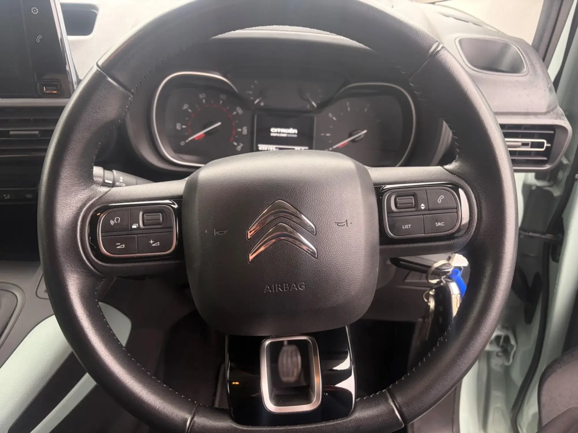 Citroen Berlingo Image 33 Citroen Berlingo Image 33
