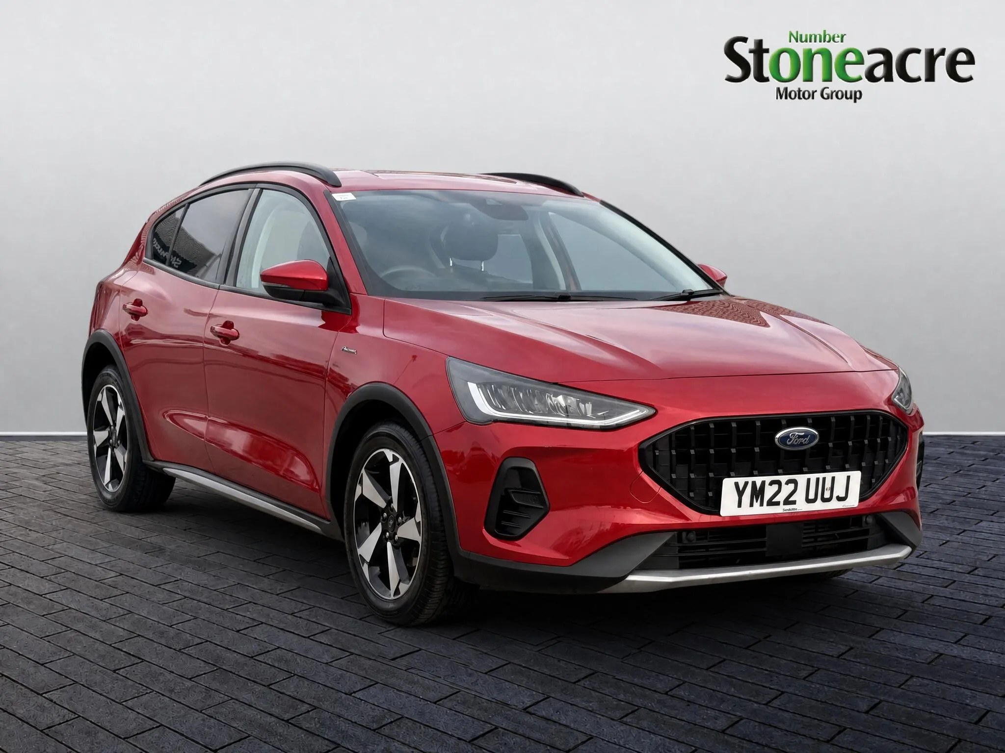 2022 Ford Focus