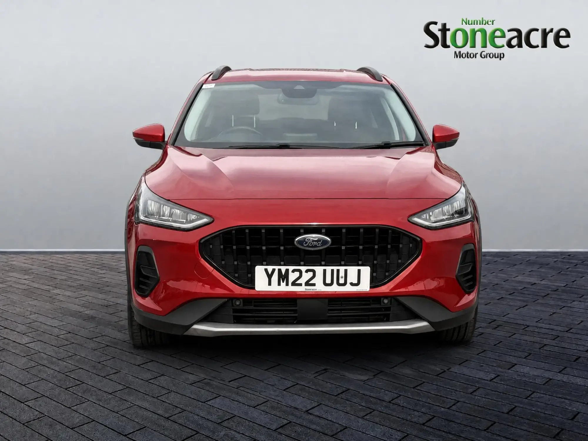 Ford Focus 1.0T EcoBoost Active Style Euro 6 (s/s) 5dr YM22UUJ Image 2 Ford Focus 1.0T EcoBoost Active Style Euro 6 (s/s) 5dr YM22UUJ Image 2