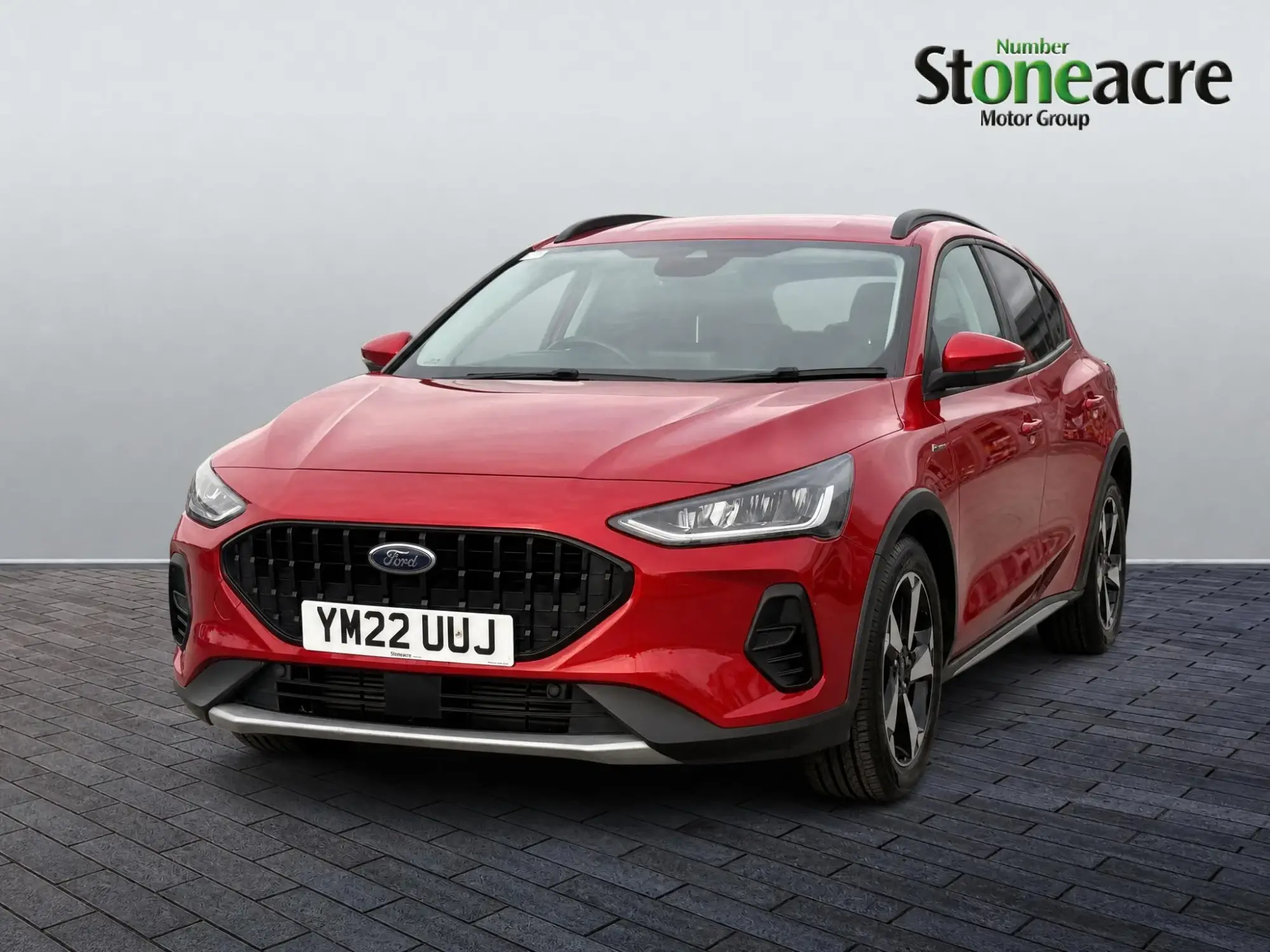 Ford Focus 1.0T EcoBoost Active Style Euro 6 (s/s) 5dr YM22UUJ Image 3 Ford Focus 1.0T EcoBoost Active Style Euro 6 (s/s) 5dr YM22UUJ Image 3