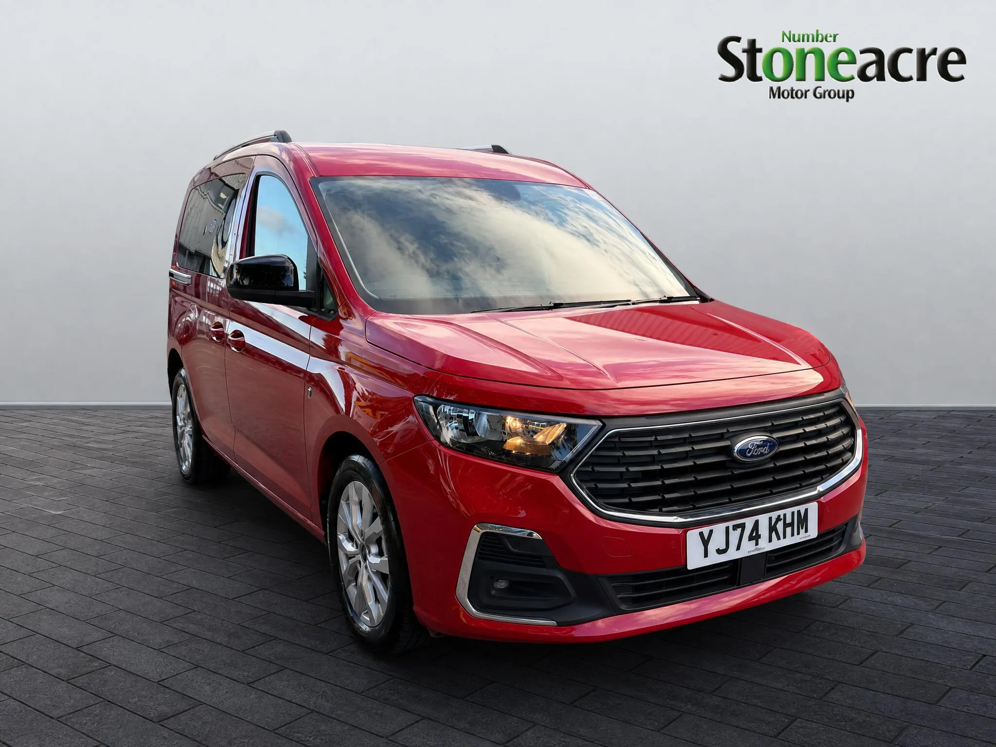 Ford Tourneo Connect