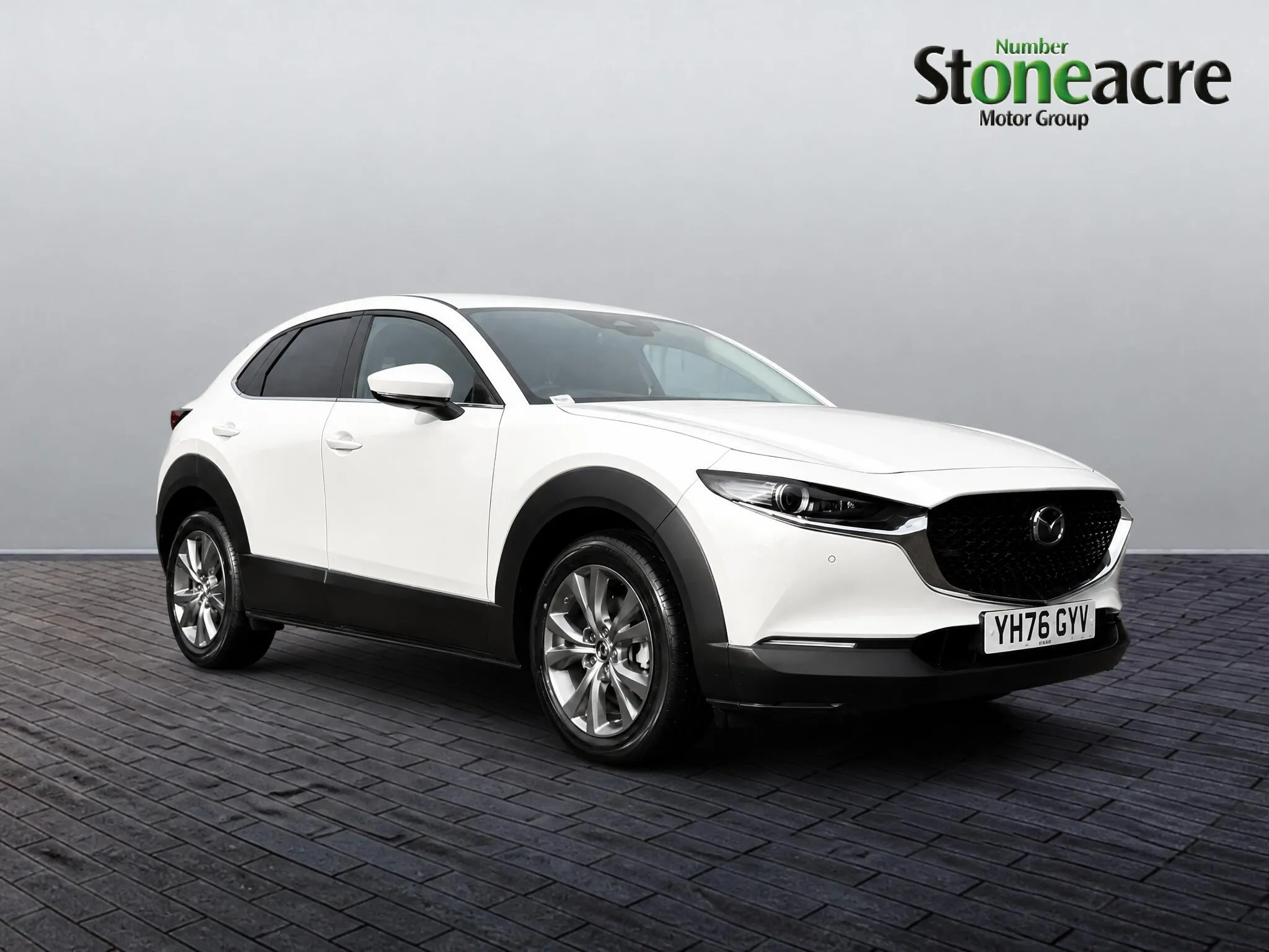 2026 Mazda CX-30