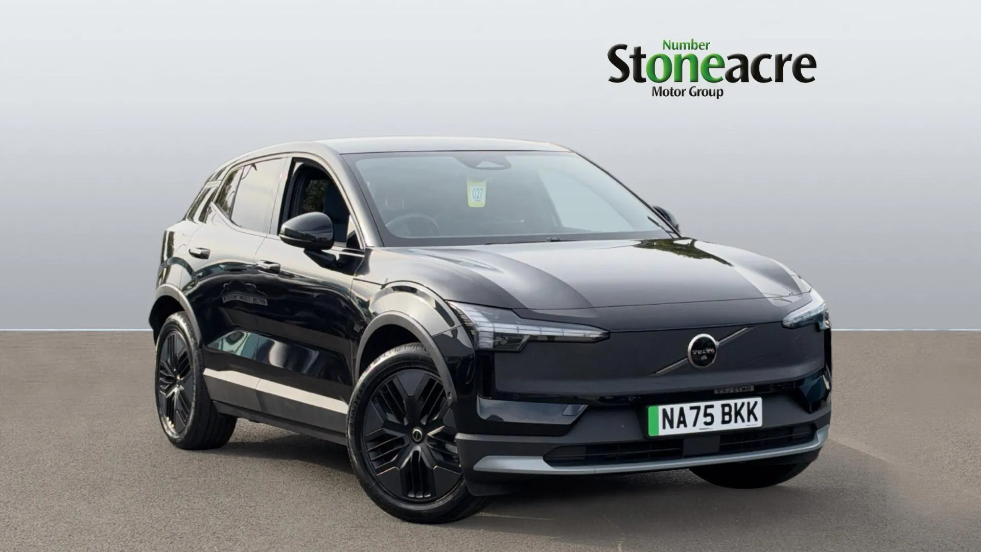 2025 Volvo EX30