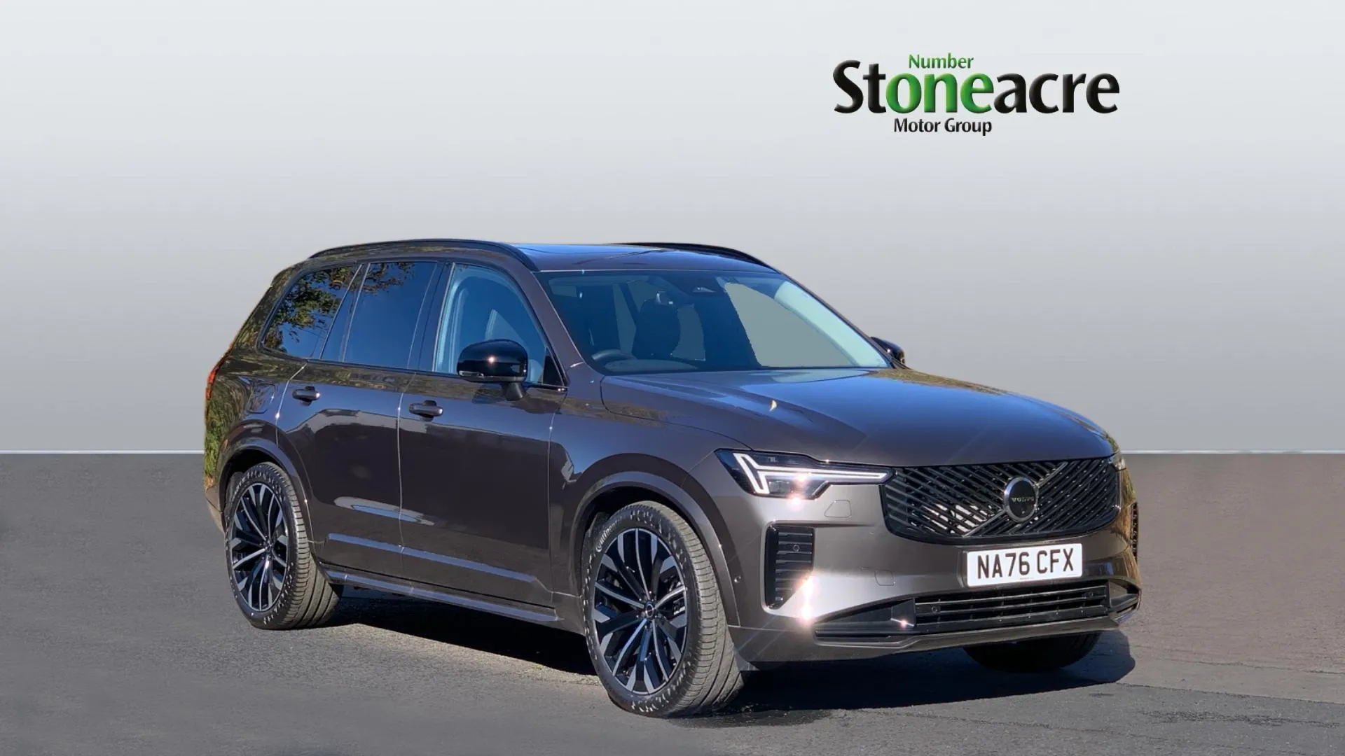 2026 Volvo XC90