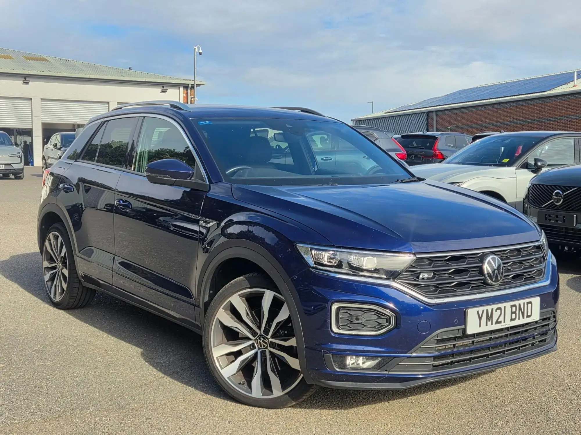 Volkswagen T-Roc Image 6