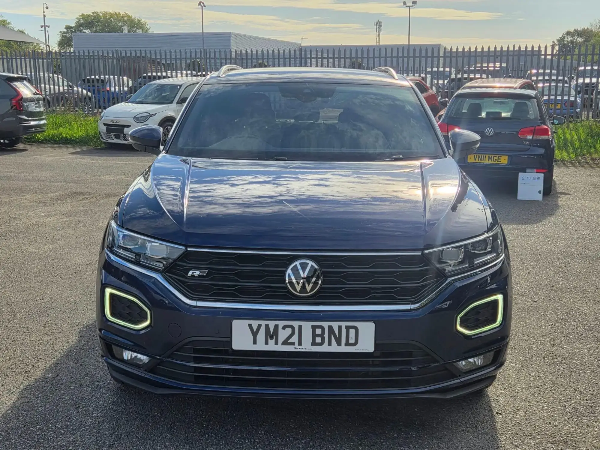 Volkswagen T-Roc Image 7