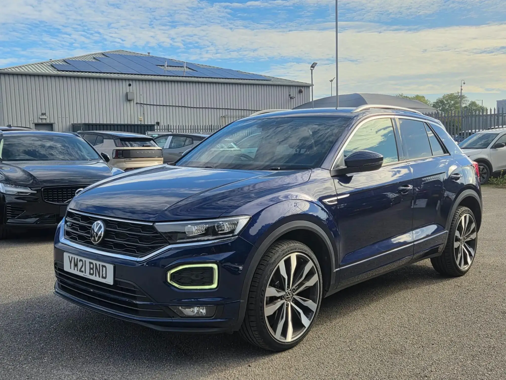 Volkswagen T-Roc Image 8