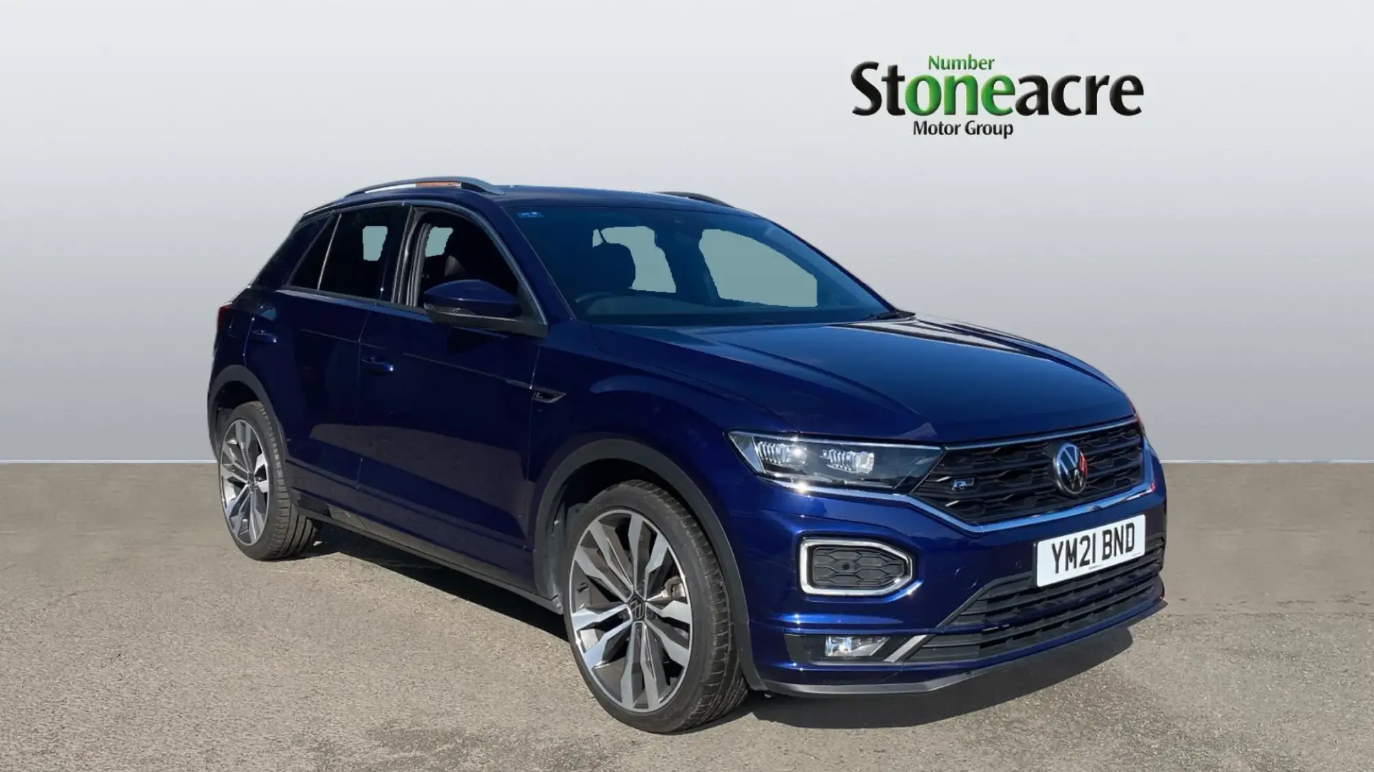 Volkswagen T-Roc Image 1