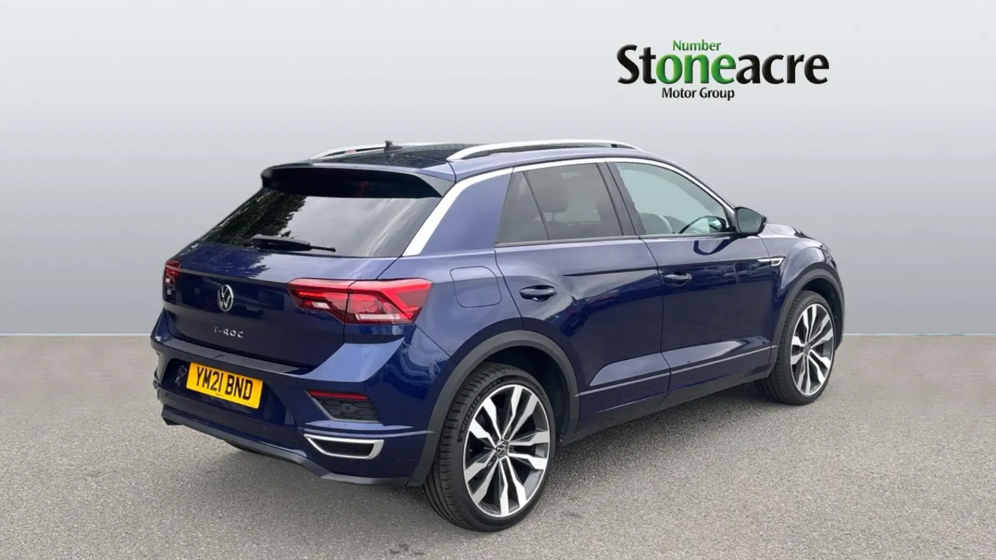 Volkswagen T-Roc Image 3