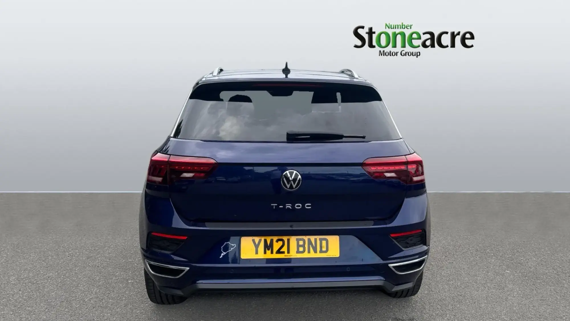 Volkswagen T-Roc Image 4