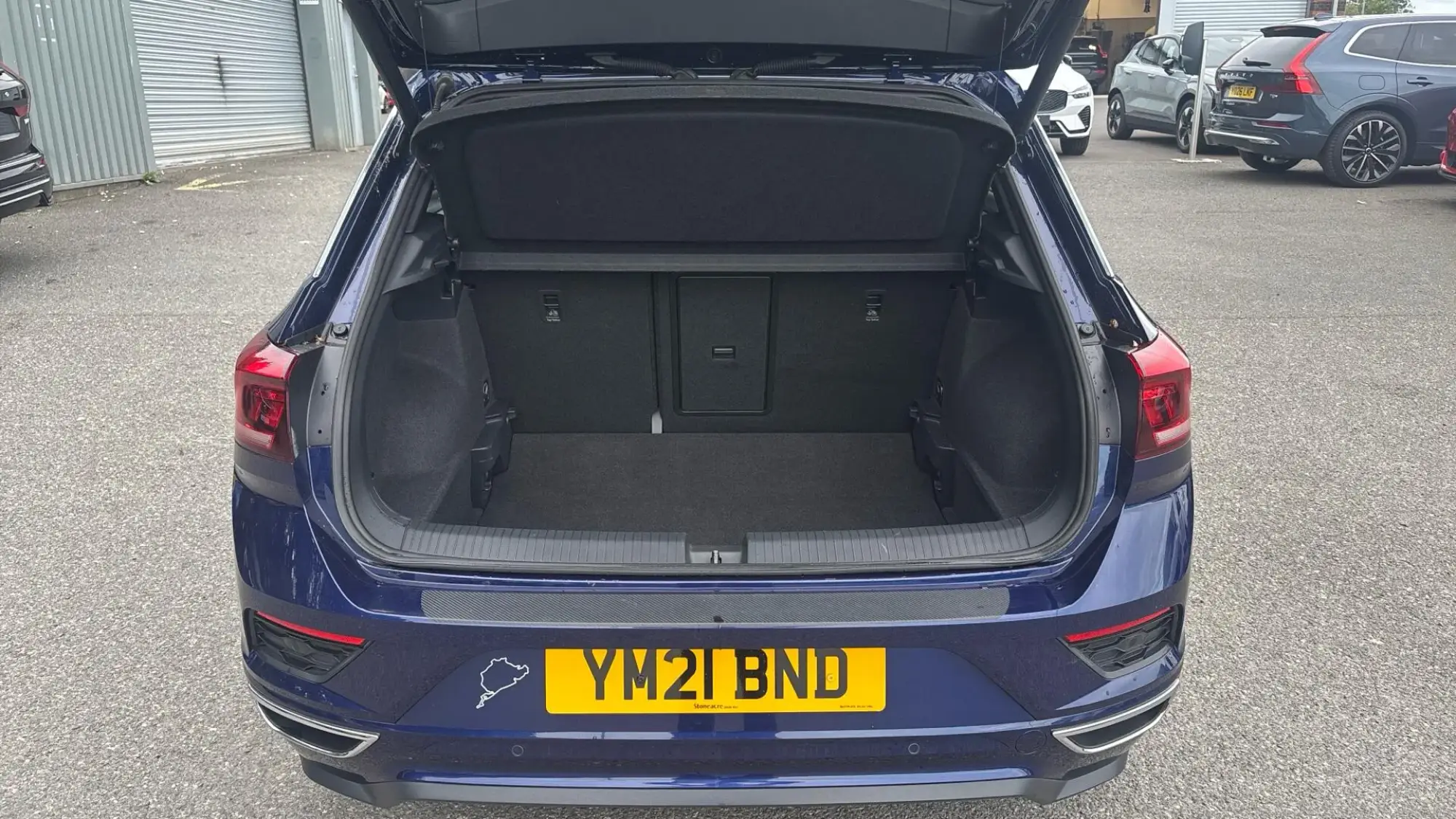 Volkswagen T-Roc Image 34