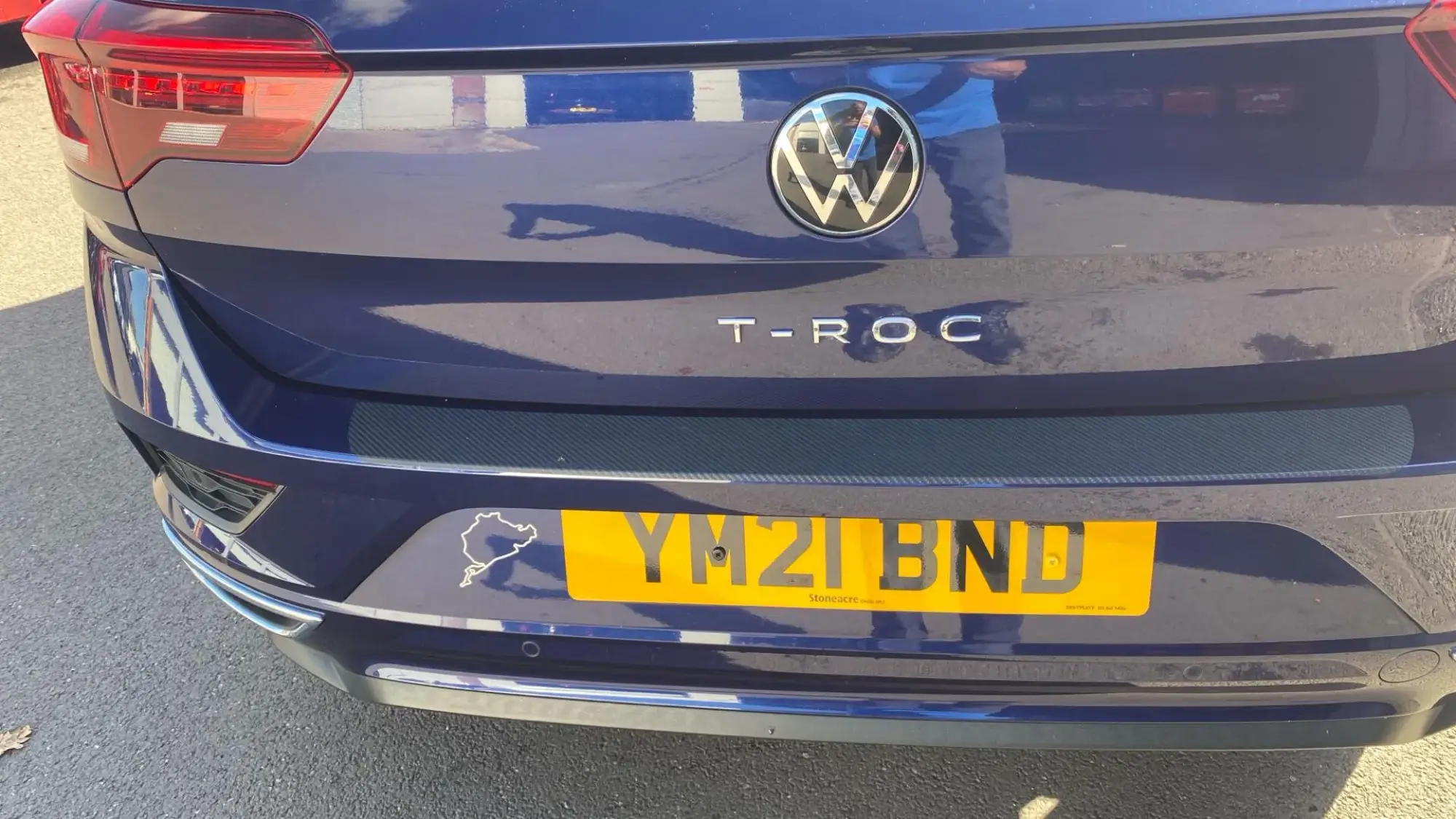Volkswagen T-Roc Image 45