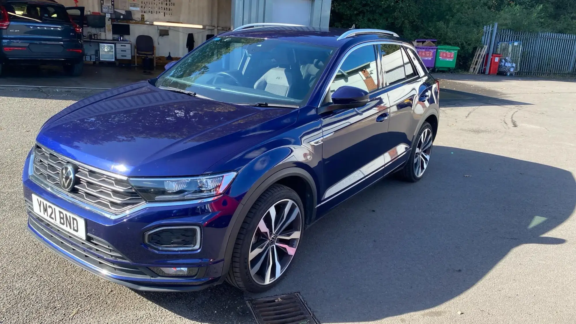 Volkswagen T-Roc Image 47