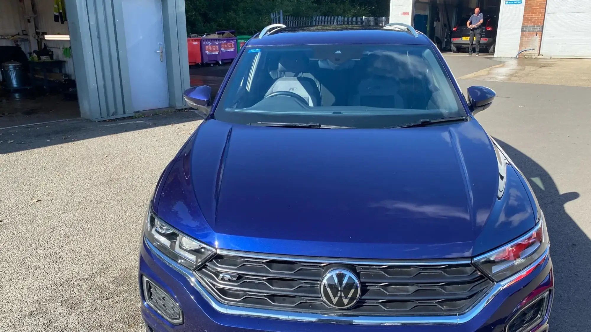 Volkswagen T-Roc Image 48