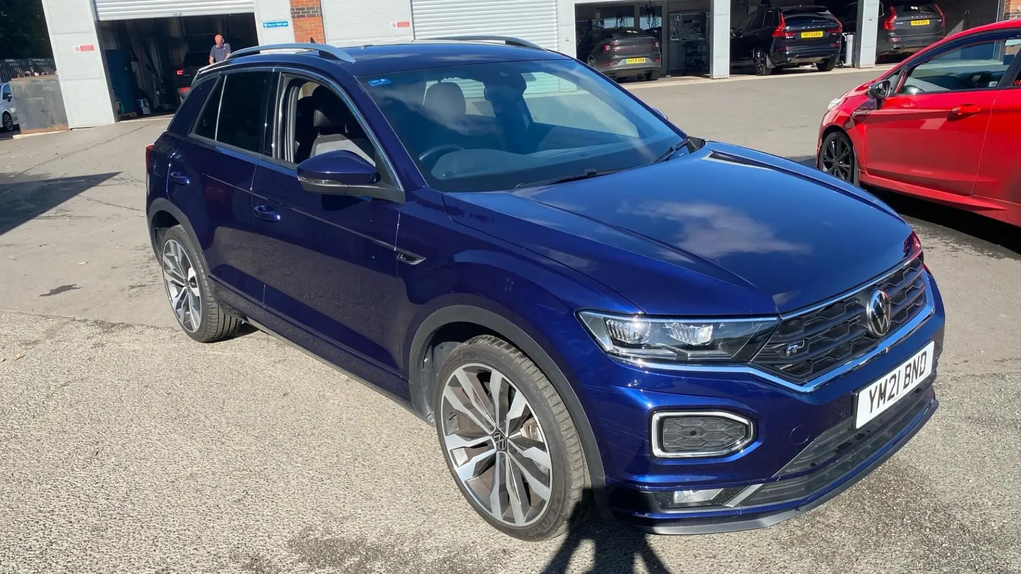 Volkswagen T-Roc Image 49