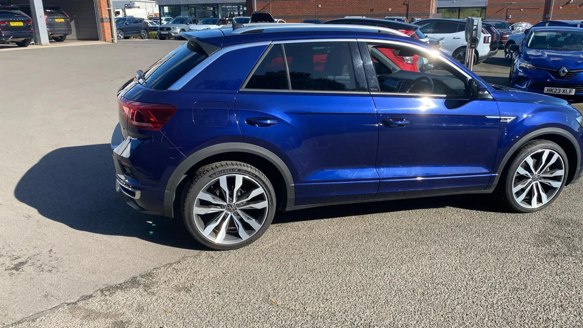 Volkswagen T-Roc Image 50