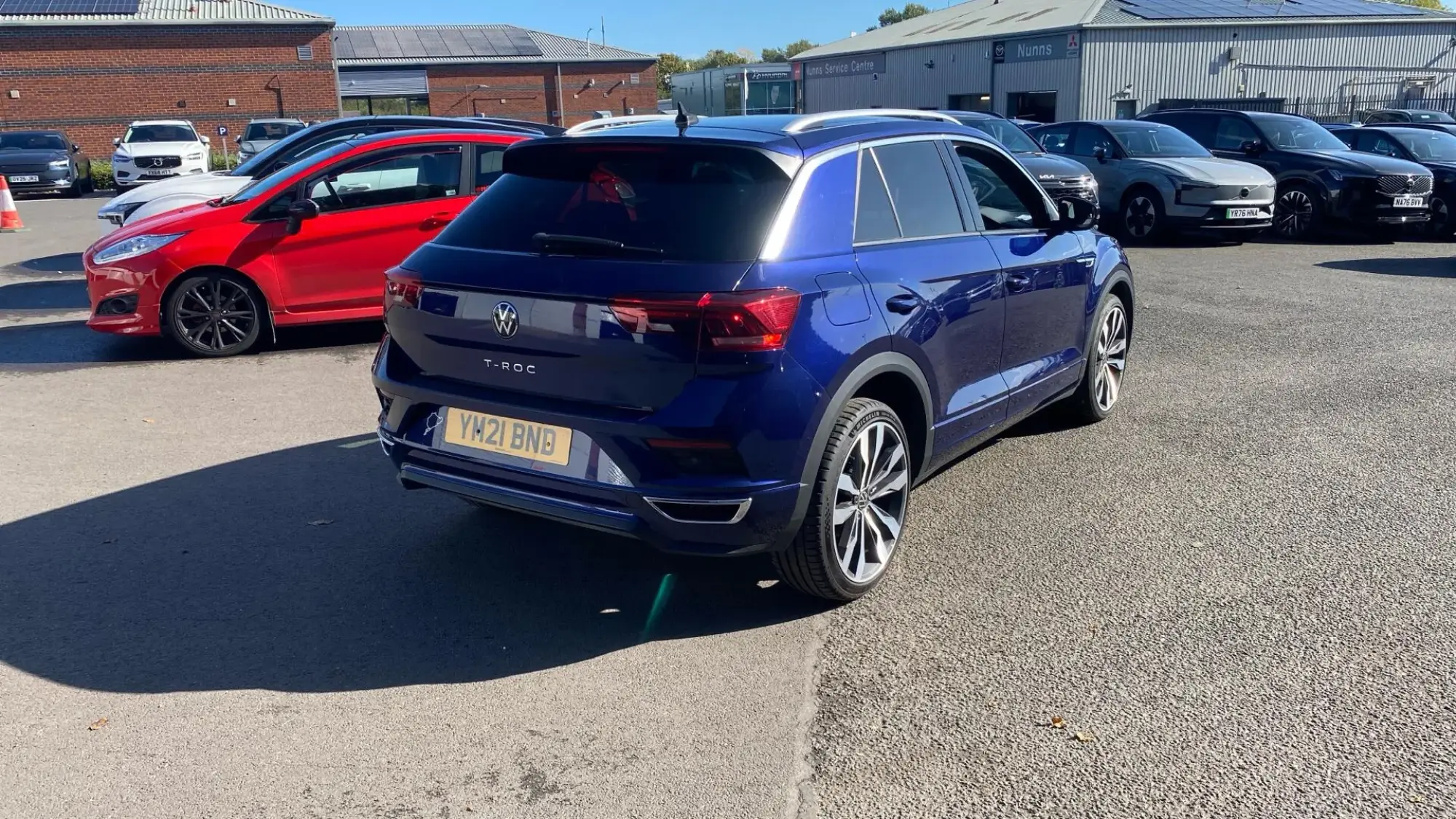 Volkswagen T-Roc Image 51