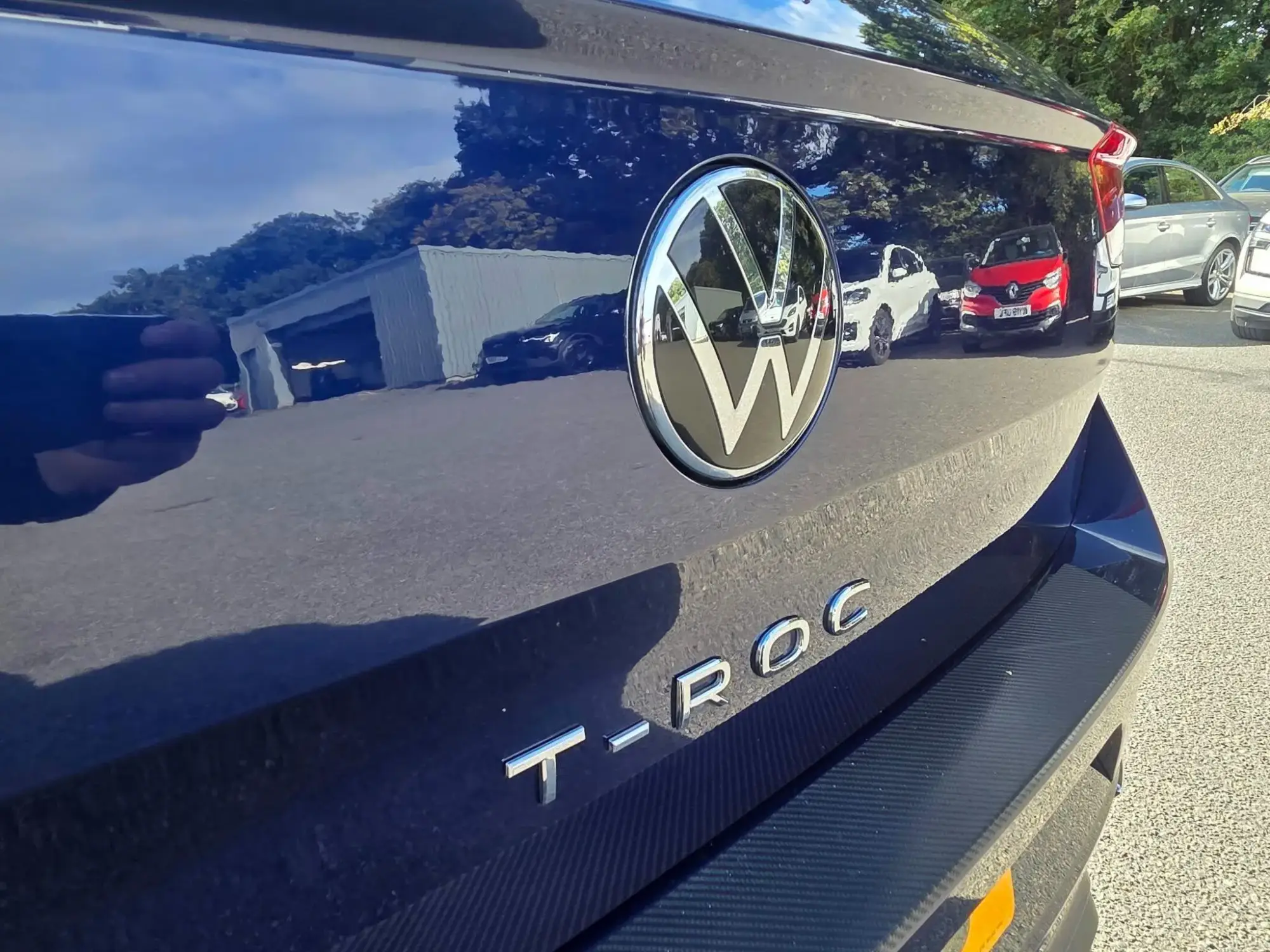 Volkswagen T-Roc Image 83
