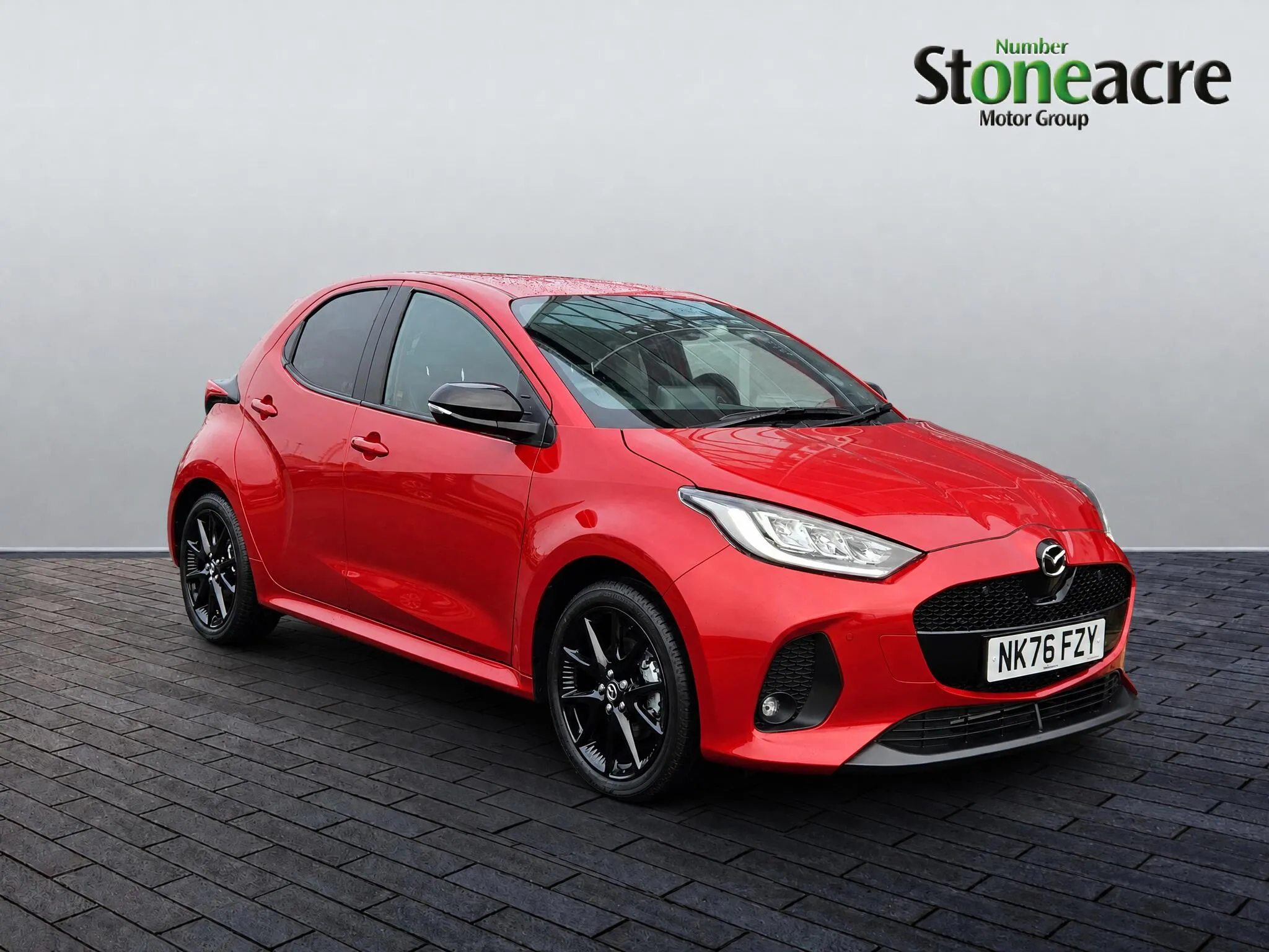 Mazda 2 Hybrid undefined 1.5h Homura CVT Euro 6 (s/s) 5dr