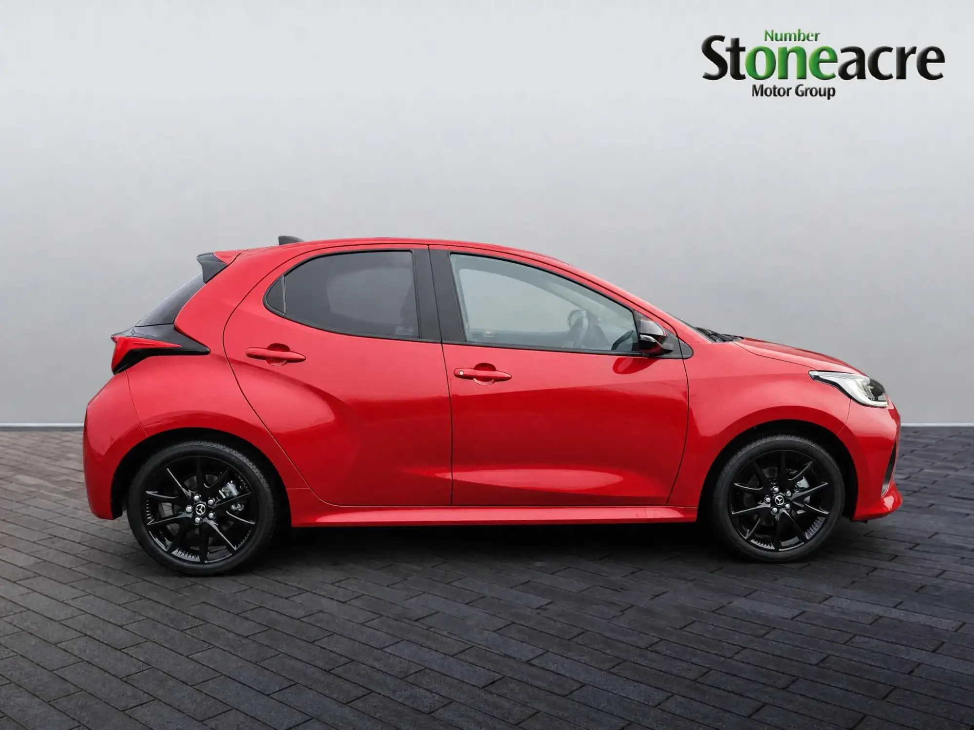 Mazda2 Hybrid Image 2