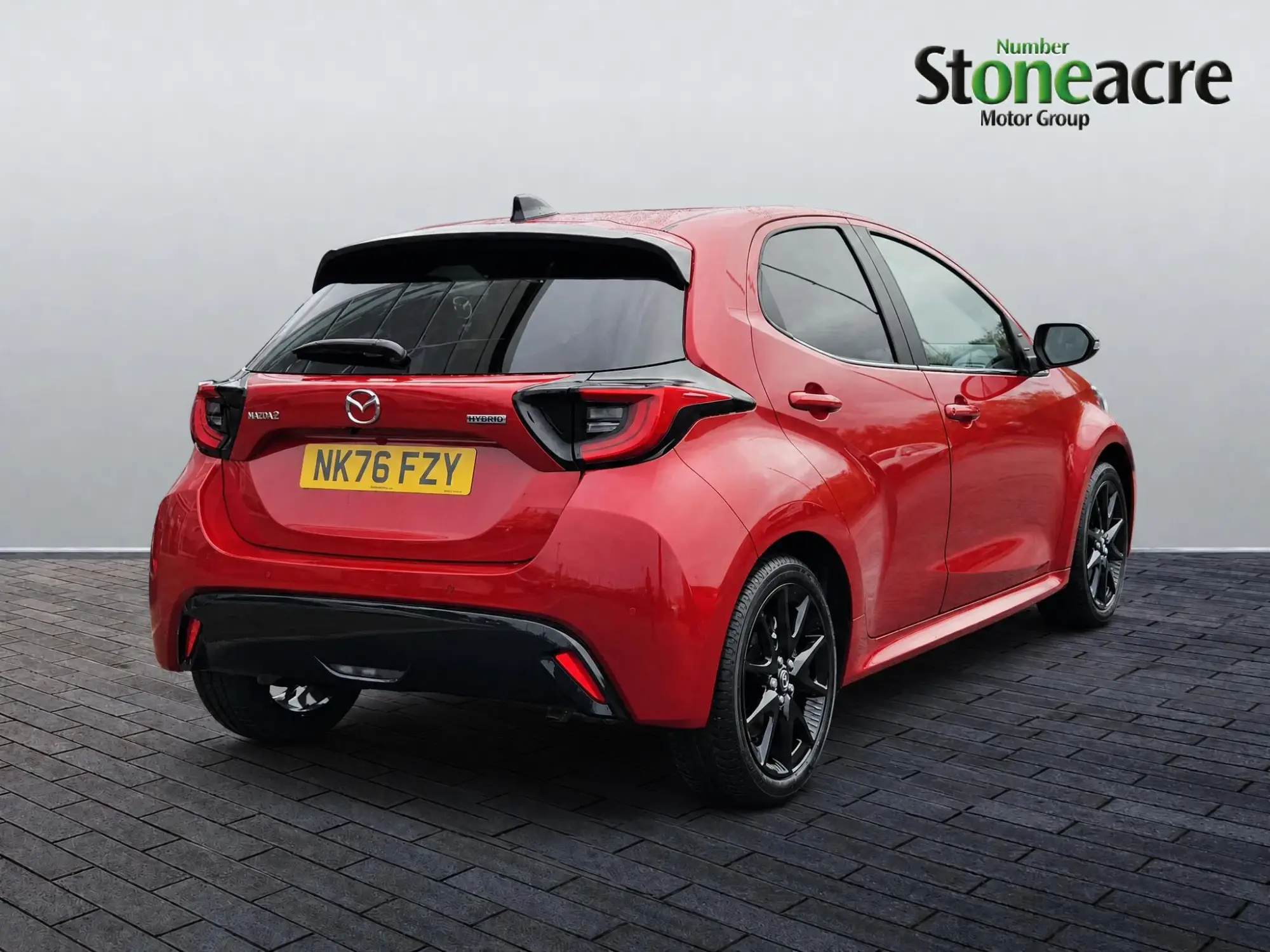 Mazda2 Hybrid Image 3