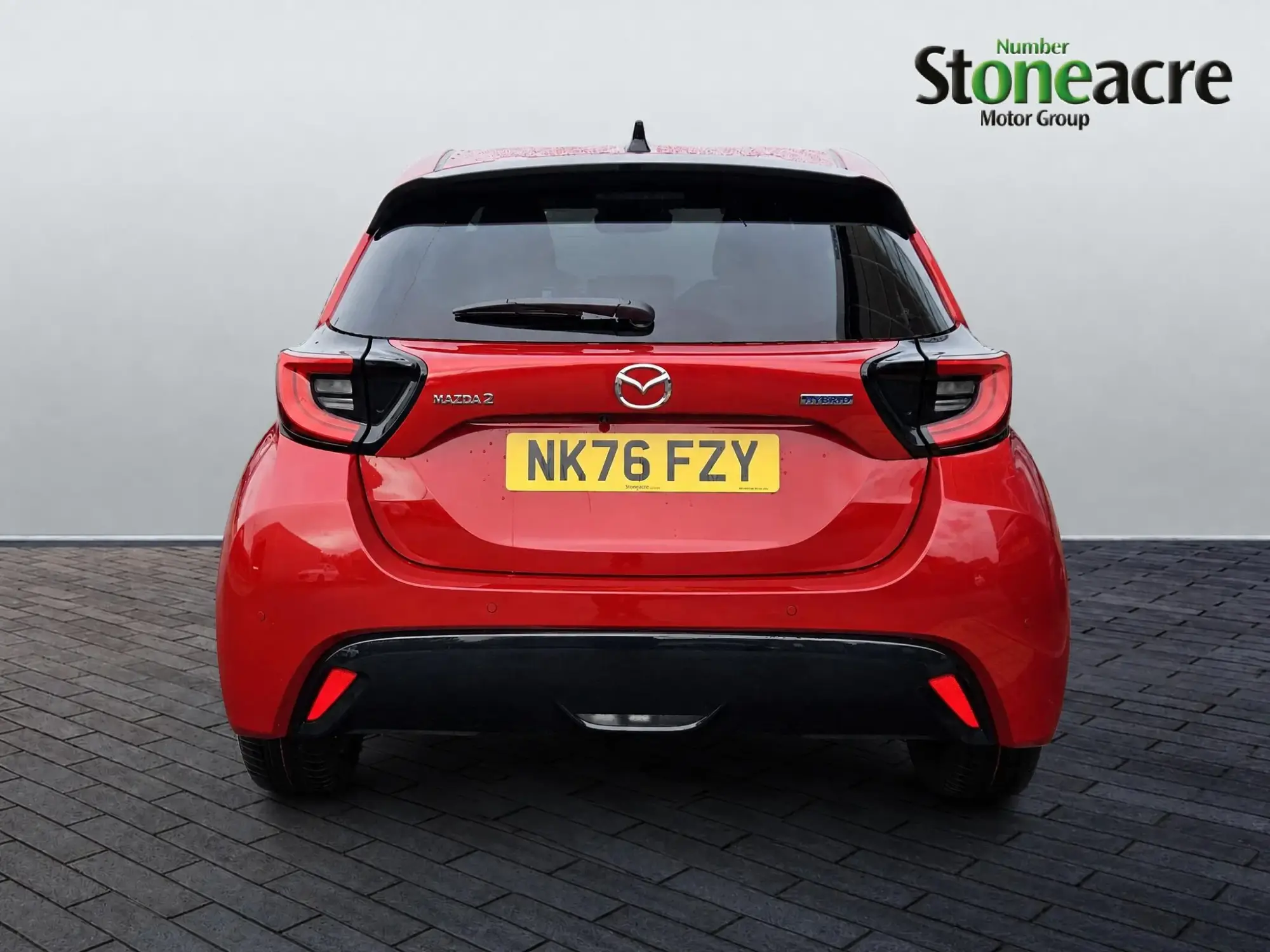 Mazda2 Hybrid Image 4
