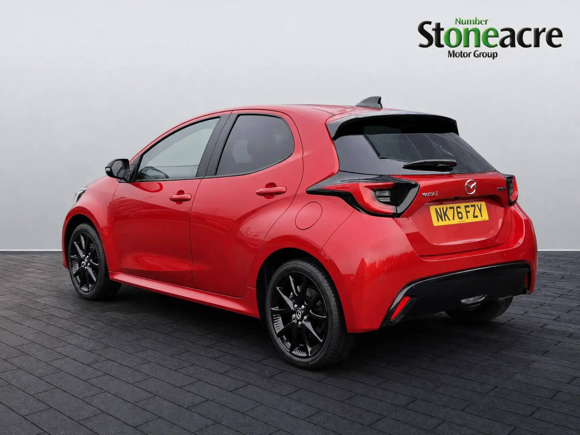Mazda2 Hybrid Image 5