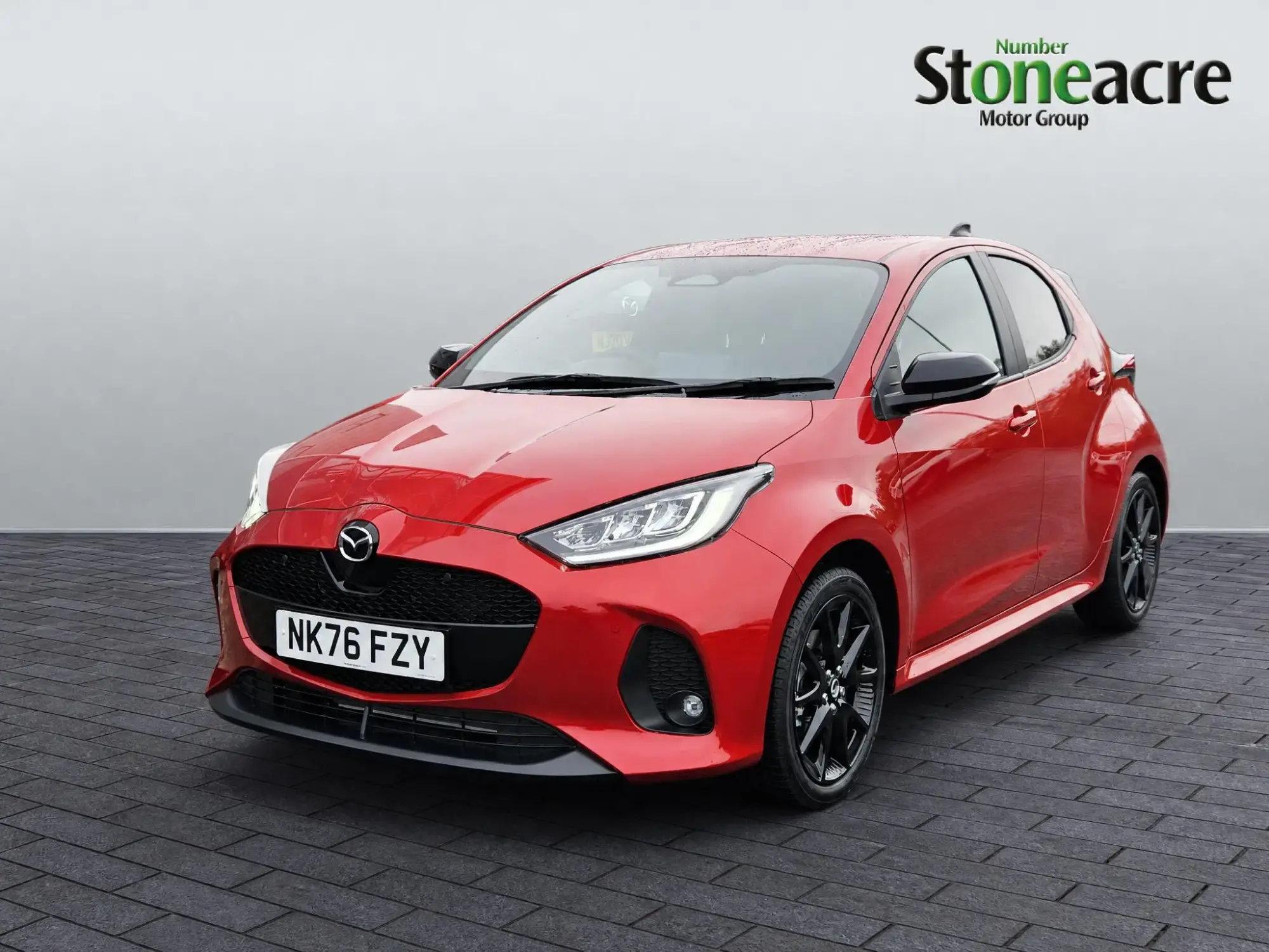 Mazda2 Hybrid Image 7