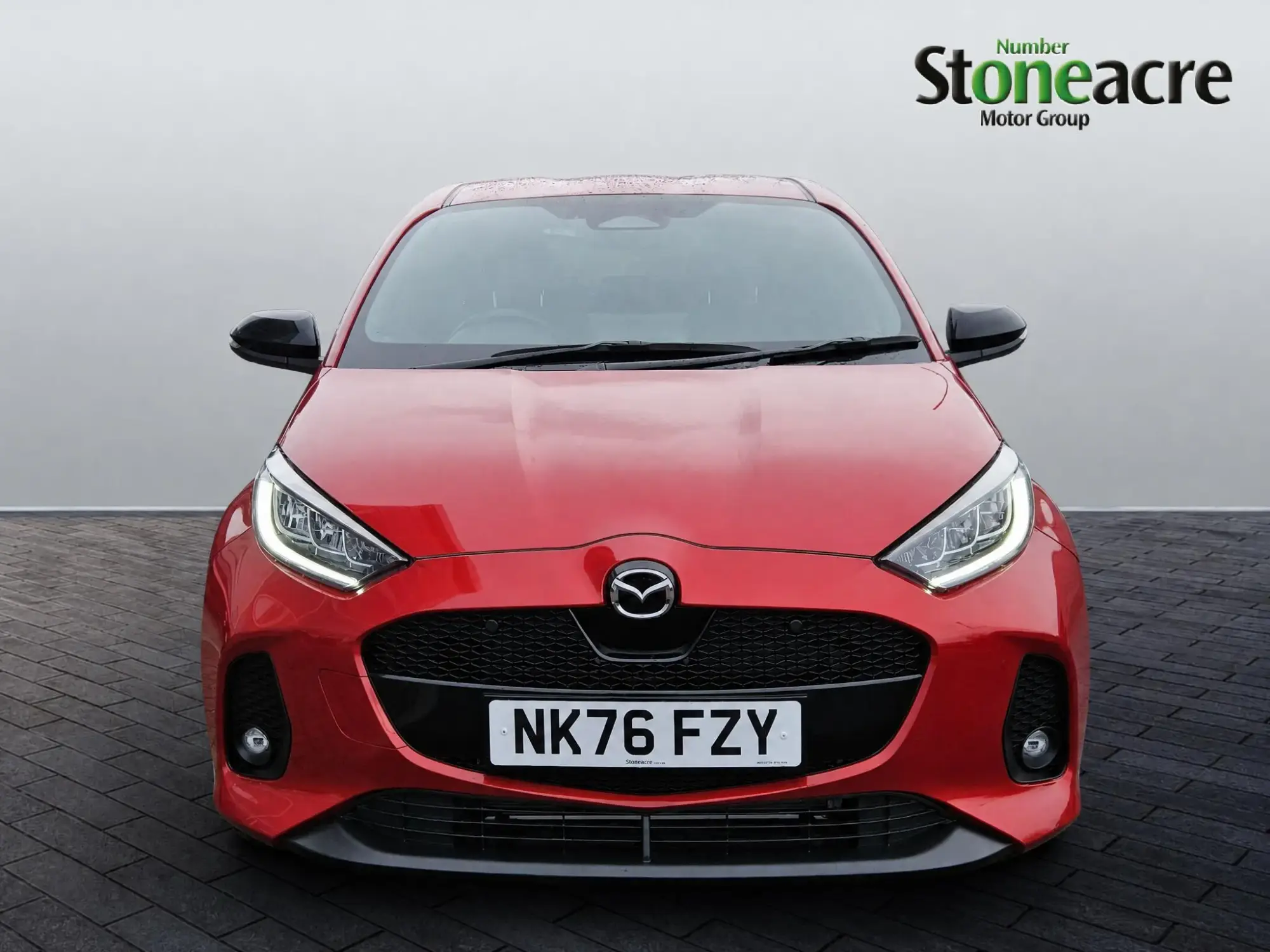 Mazda2 Hybrid Image 8