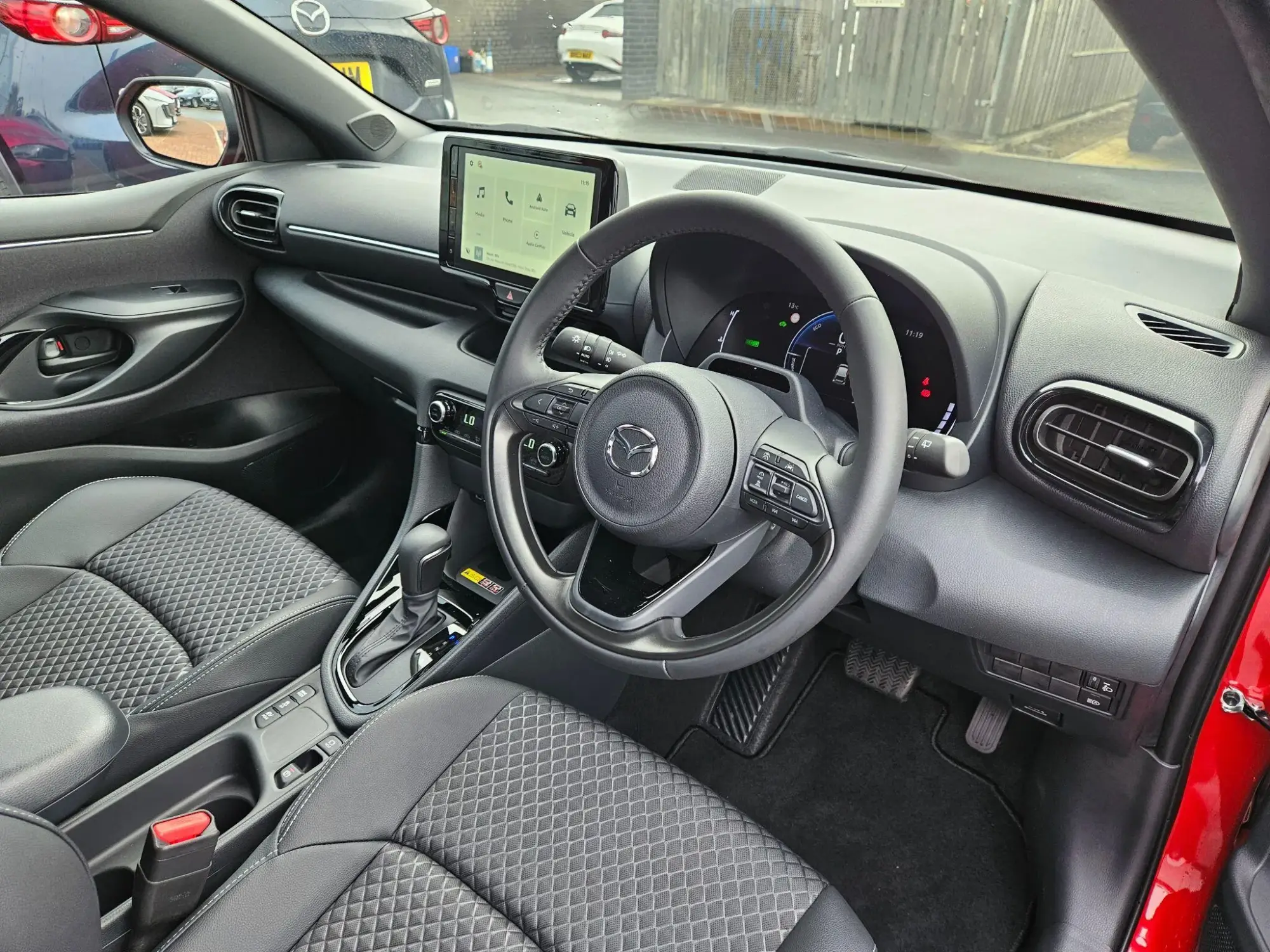 Mazda2 Hybrid Image 11