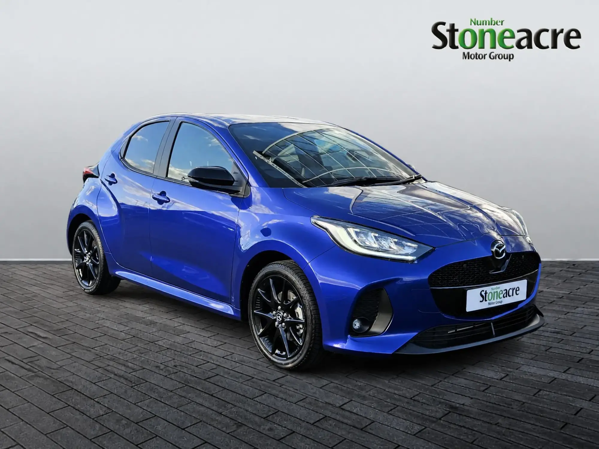 Mazda 2 Hybrid 1.5h Homura CVT Euro 6 (s/s) 5dr NL76OWH Image 1