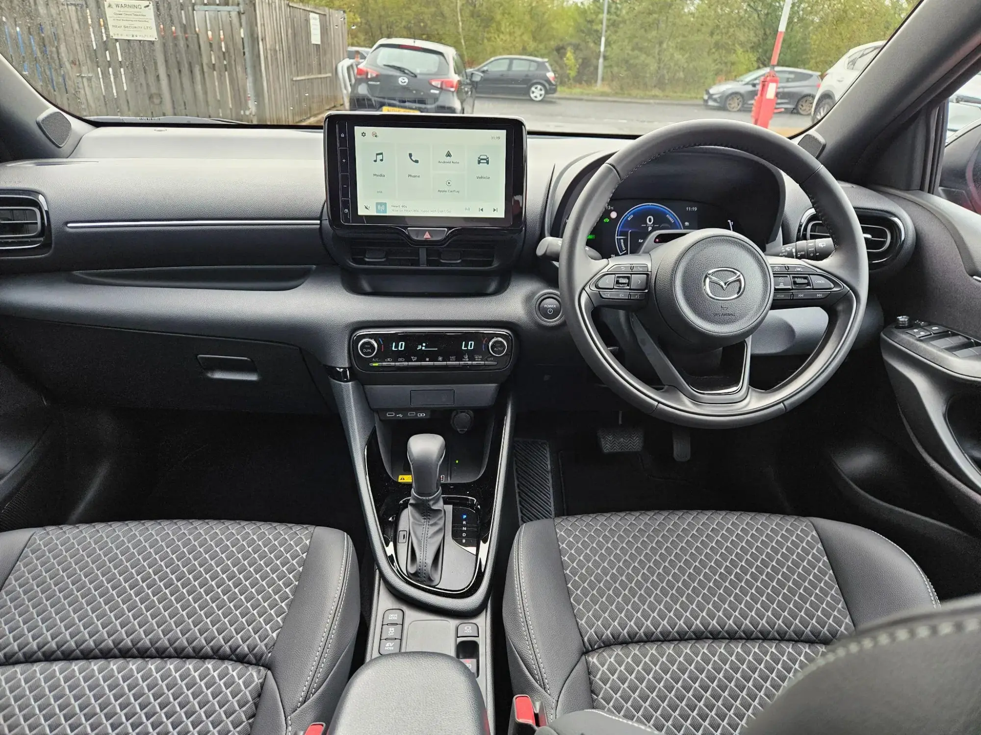 Mazda2 Hybrid Image 12