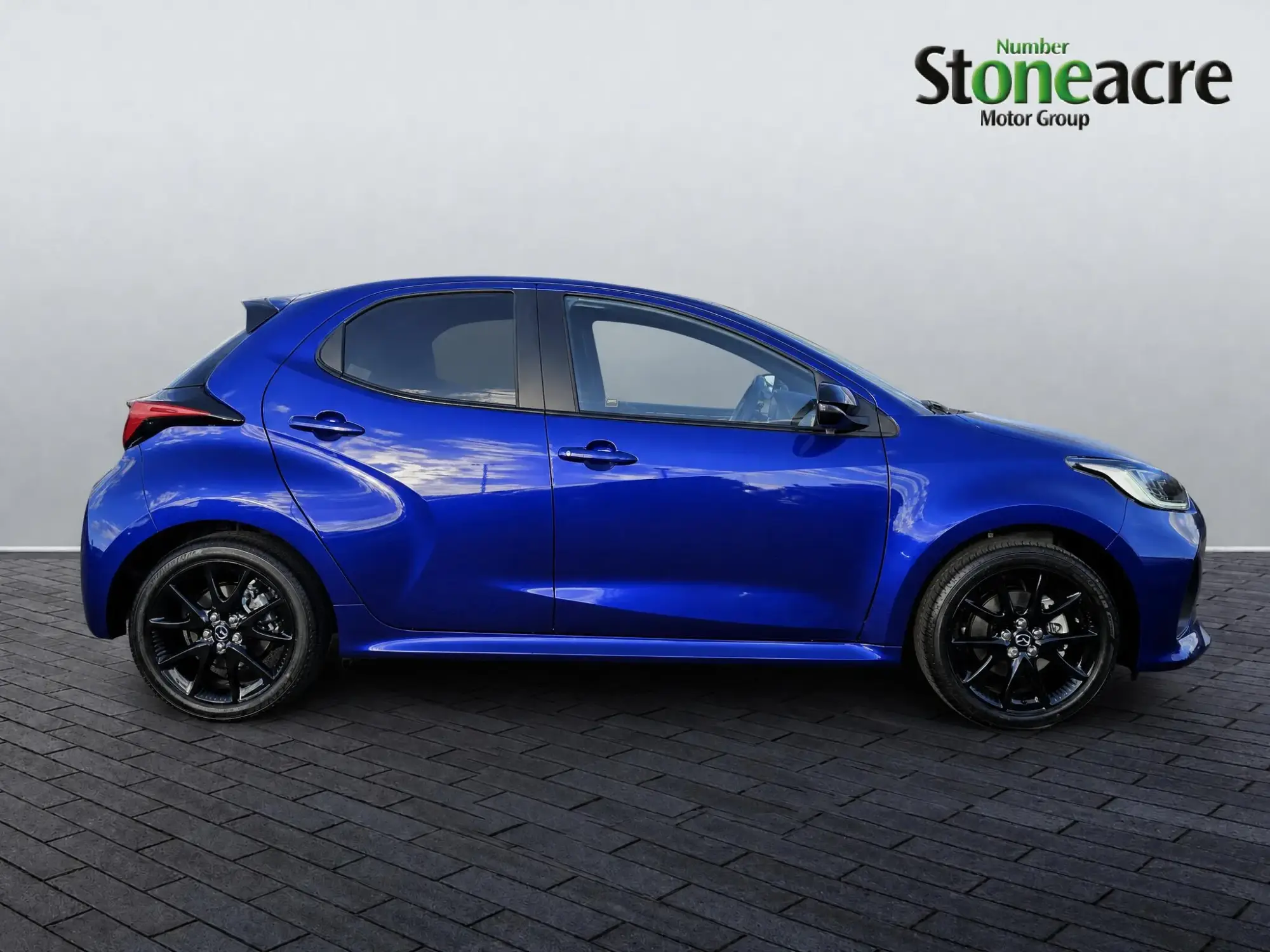 Mazda 2 Hybrid 1.5h Homura CVT Euro 6 (s/s) 5dr NL76OWH Image 2