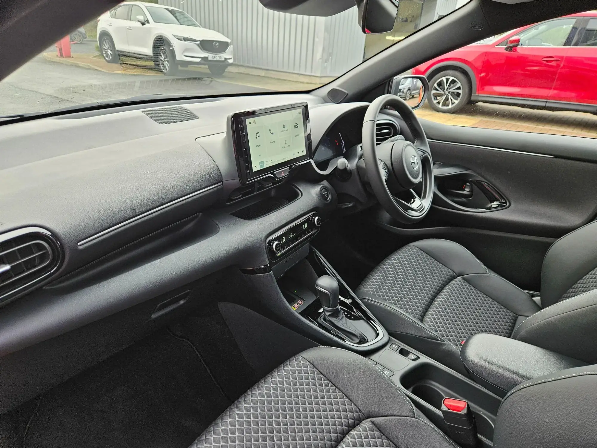 Mazda2 Hybrid Image 13