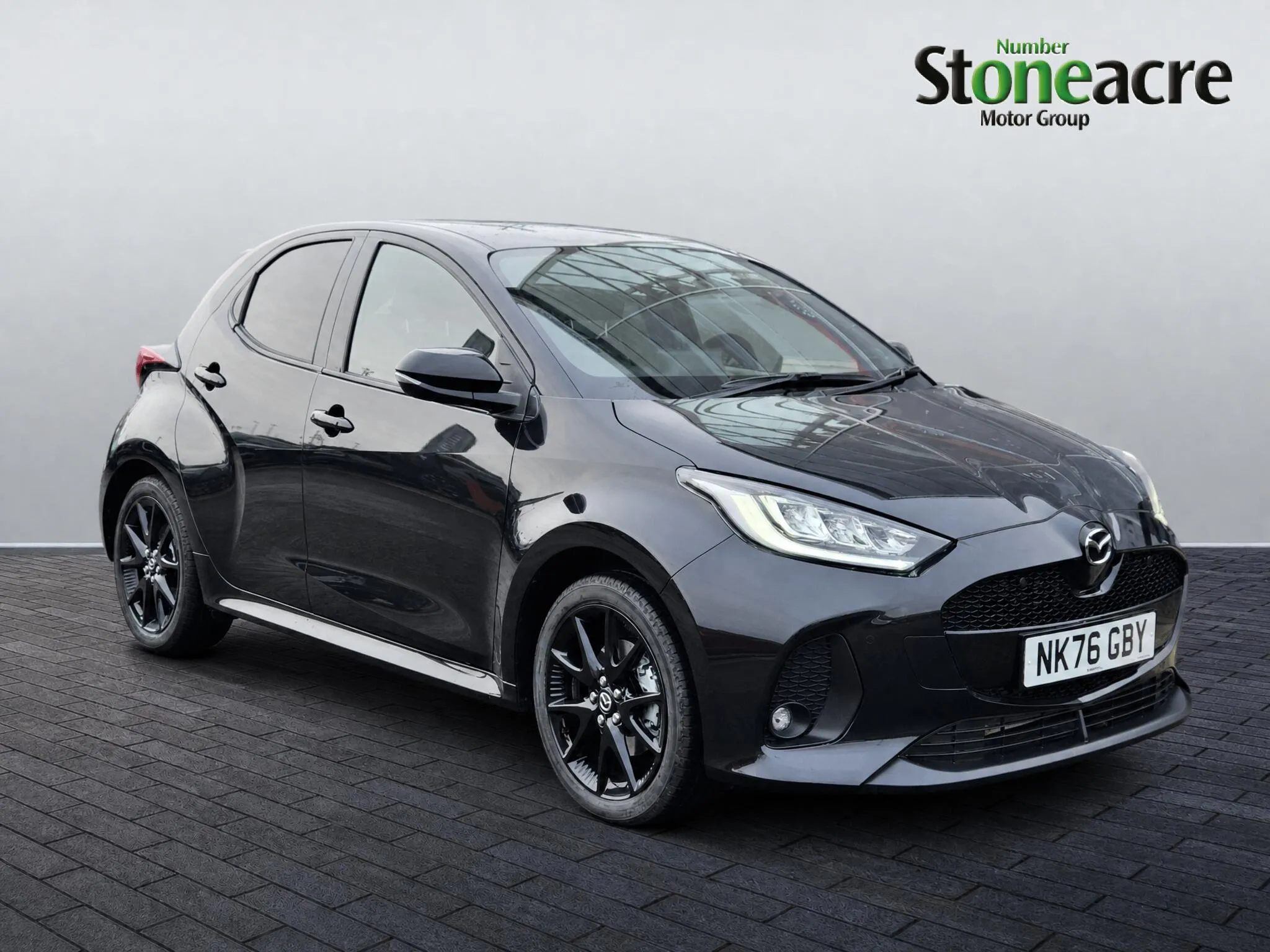 Mazda 2 Hybrid undefined 1.5h Homura CVT Euro 6 (s/s) 5dr