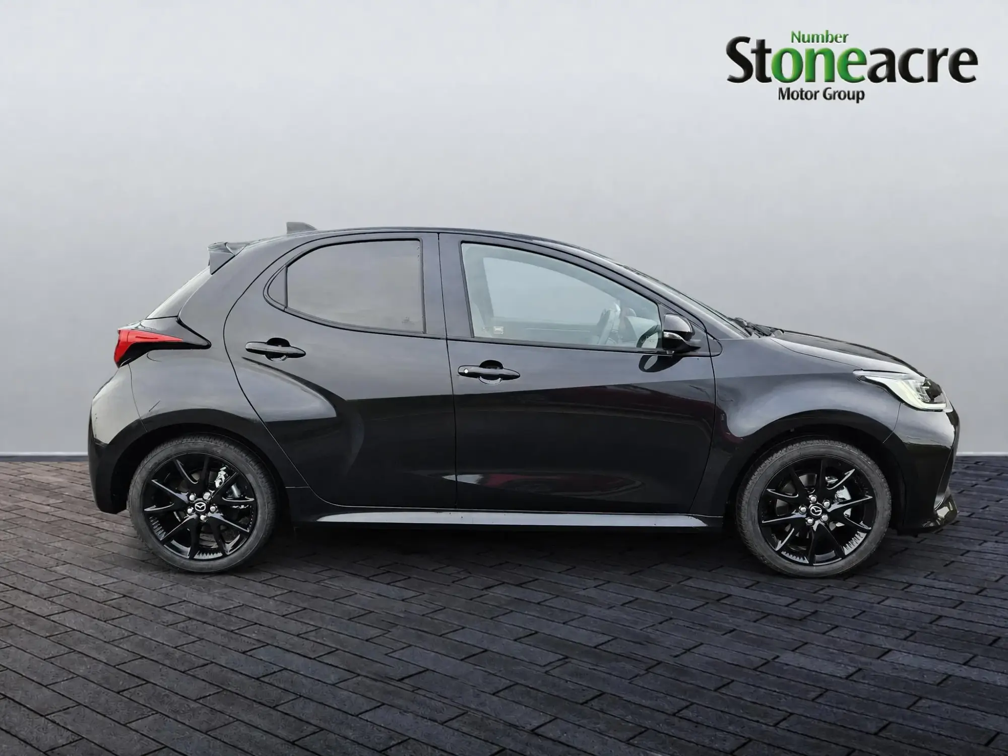 Mazda 2 Hybrid 1.5h Homura CVT Euro 6 (s/s) 5dr NK76GBY Image 2