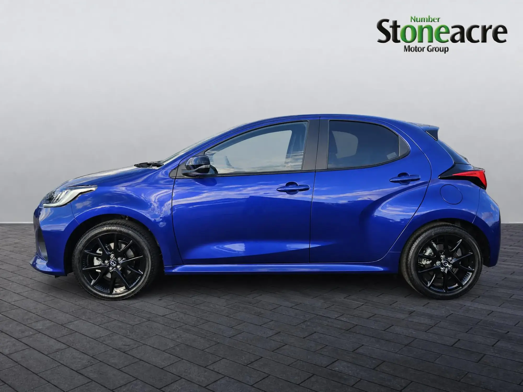 Mazda2 Hybrid Image 6 Mazda2 Hybrid Image 6