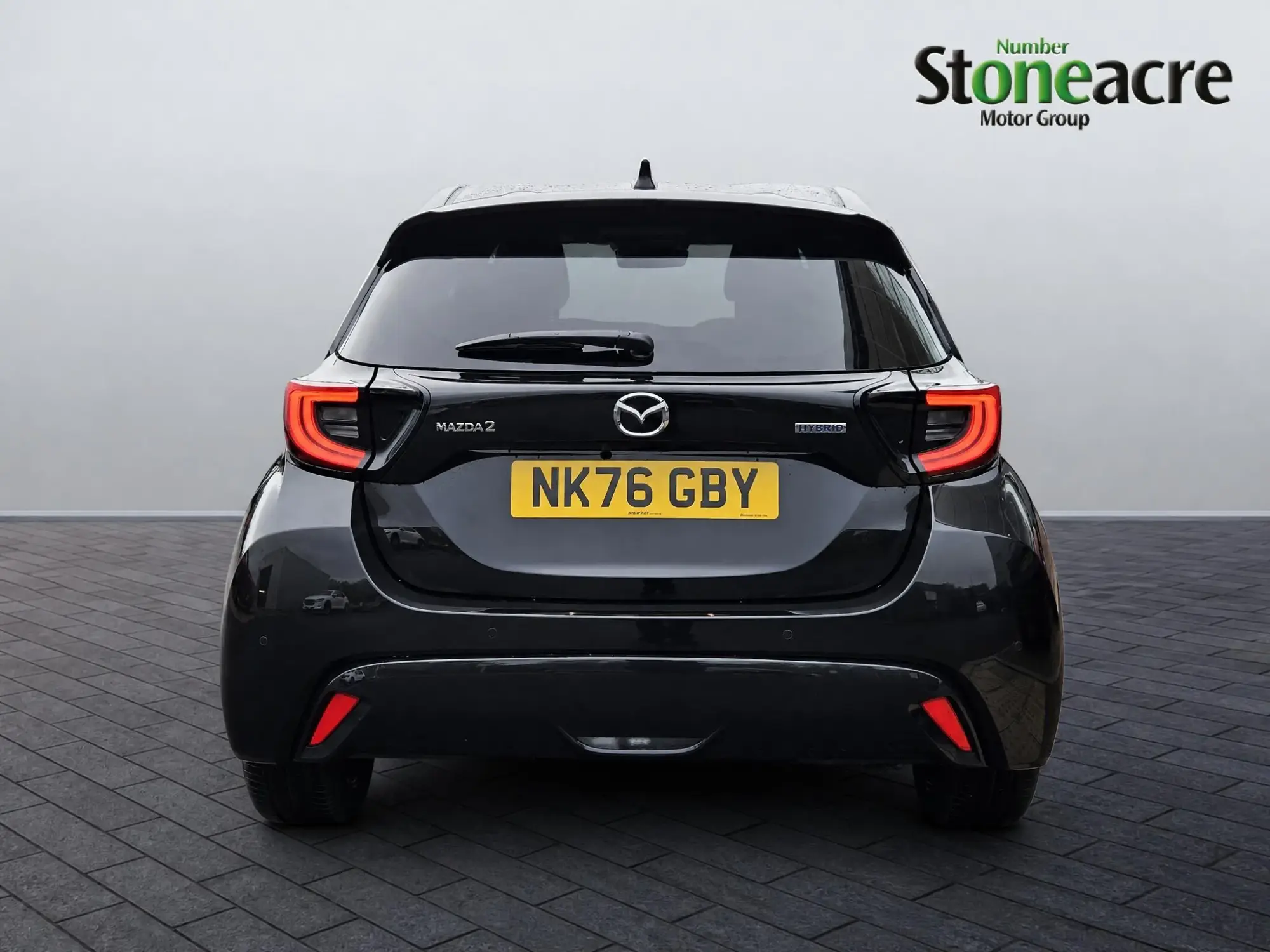 Mazda2 Hybrid Image 4