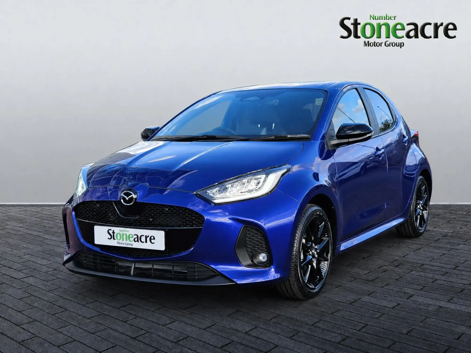 Mazda2 Hybrid Image 7 Mazda2 Hybrid Image 7
