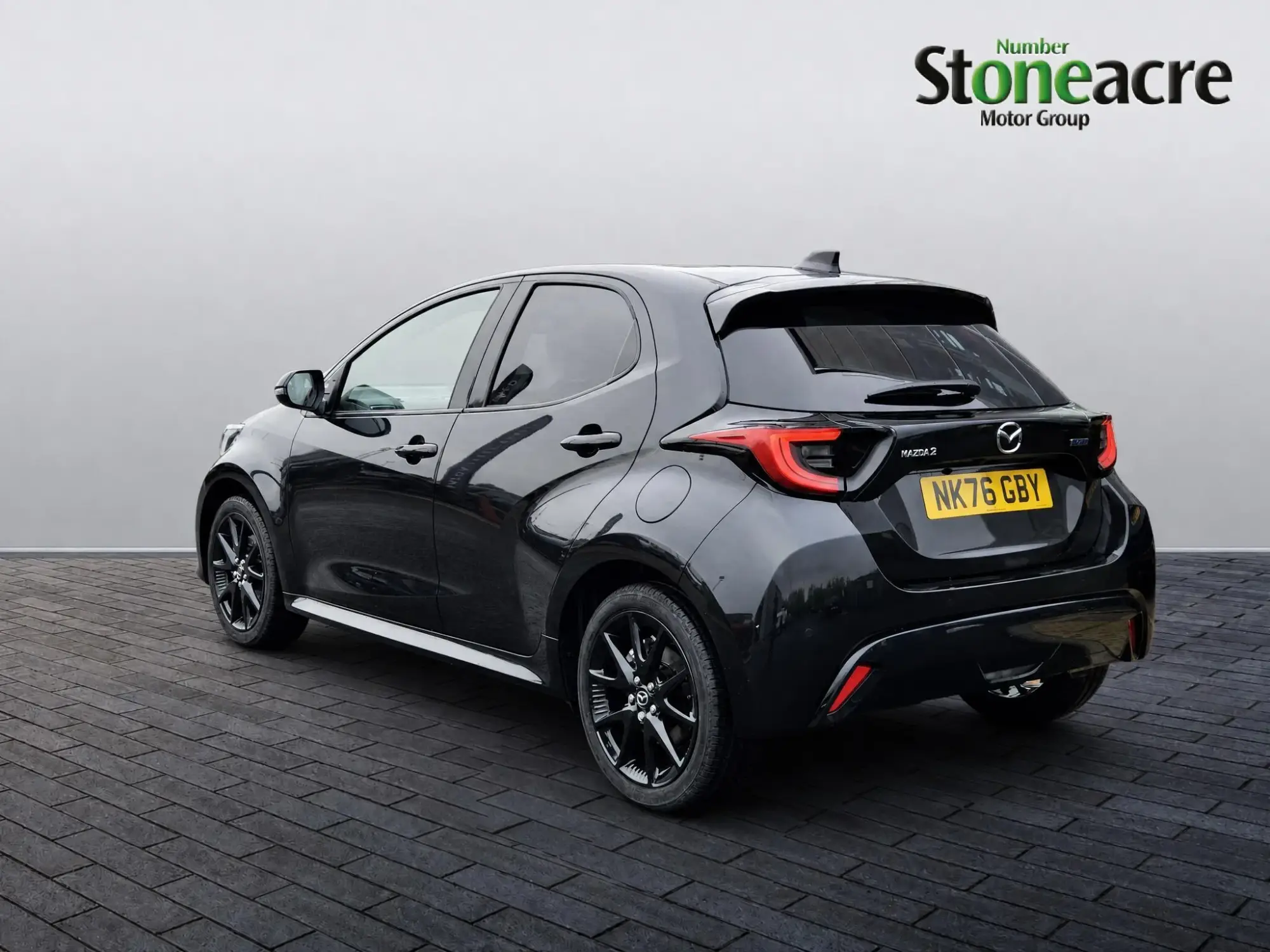 Mazda2 Hybrid Image 5