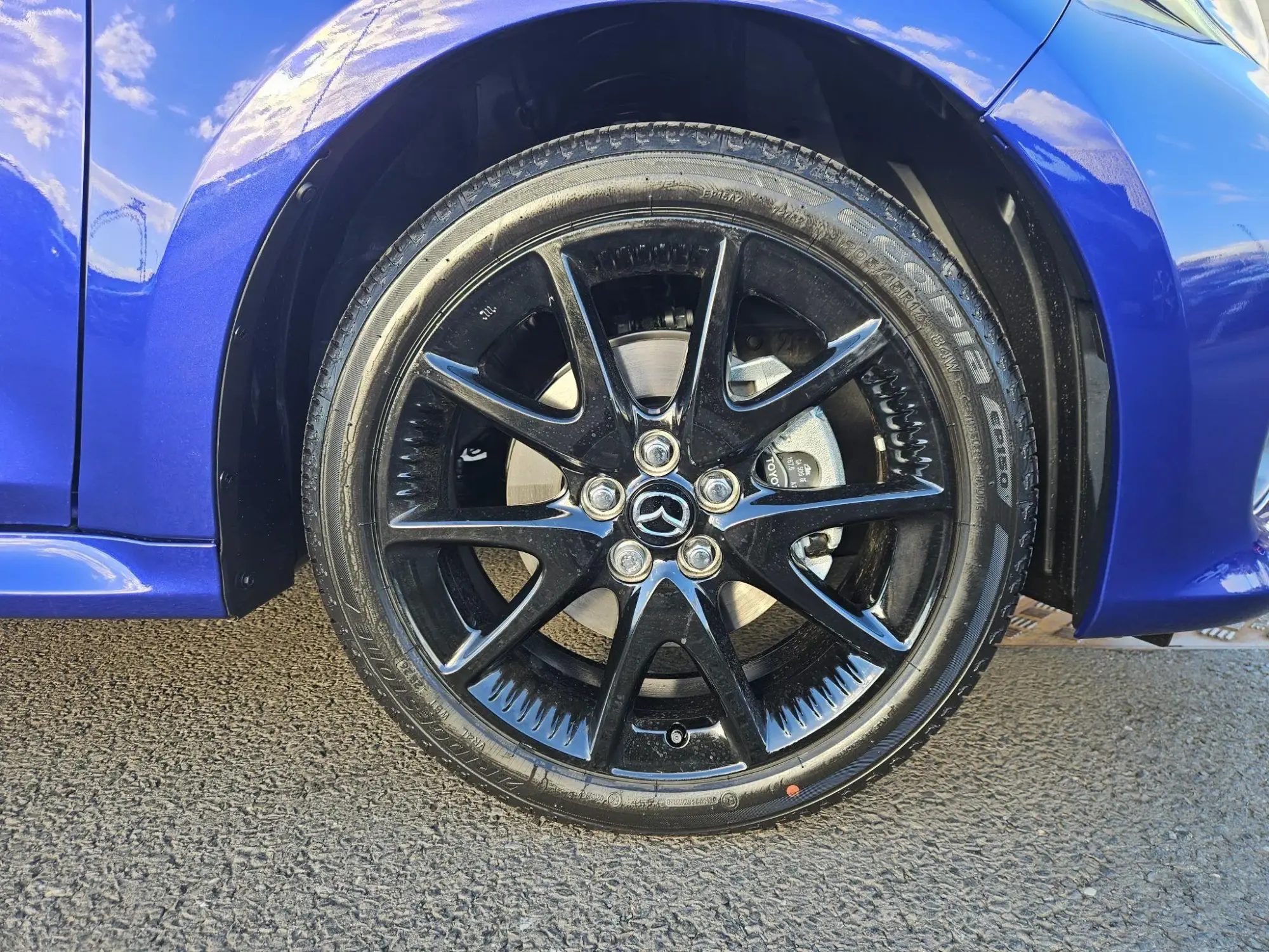 Mazda2 Hybrid Image 9 Mazda2 Hybrid Image 9