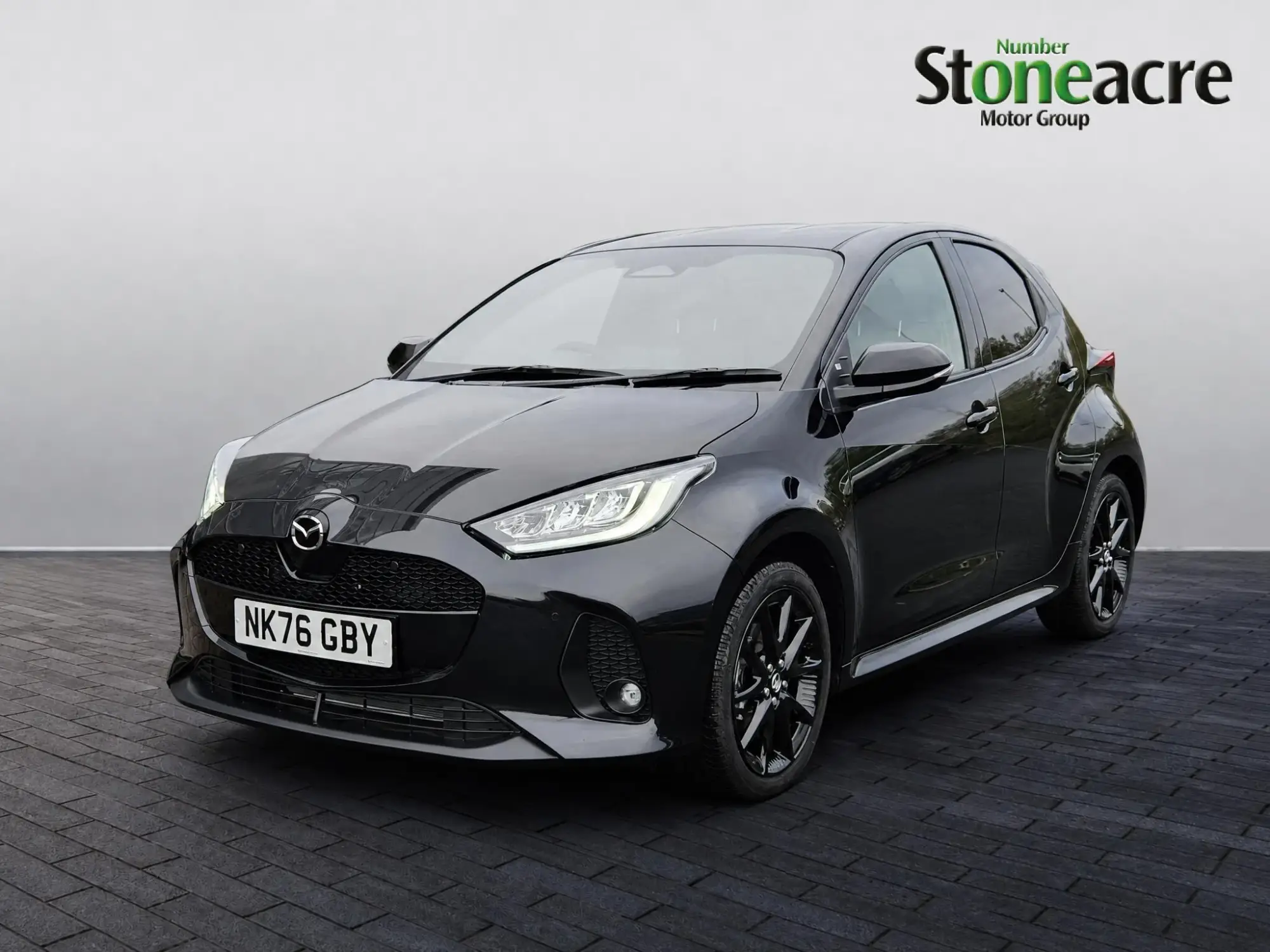 Mazda2 Hybrid Image 7