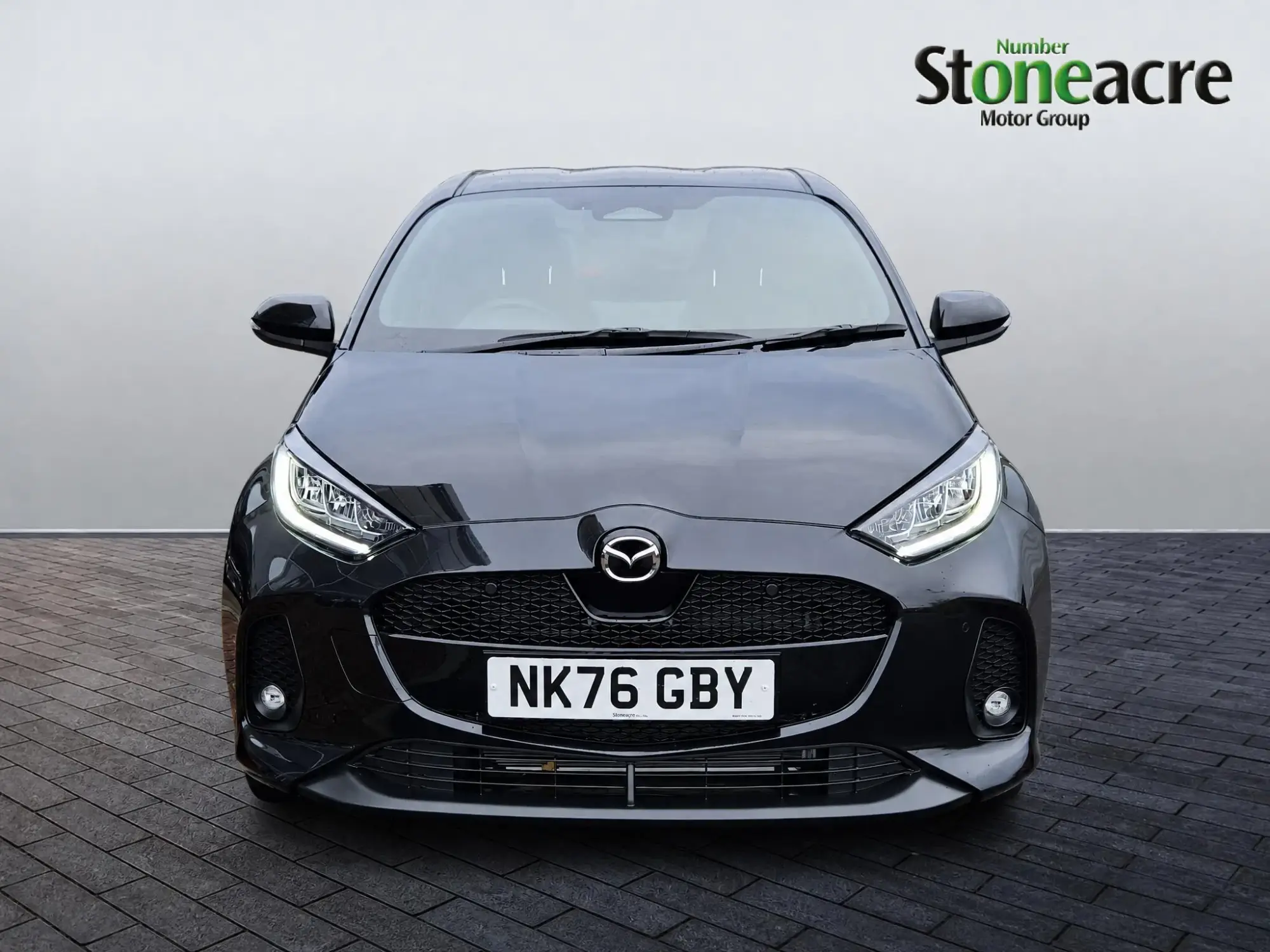Mazda2 Hybrid Image 8