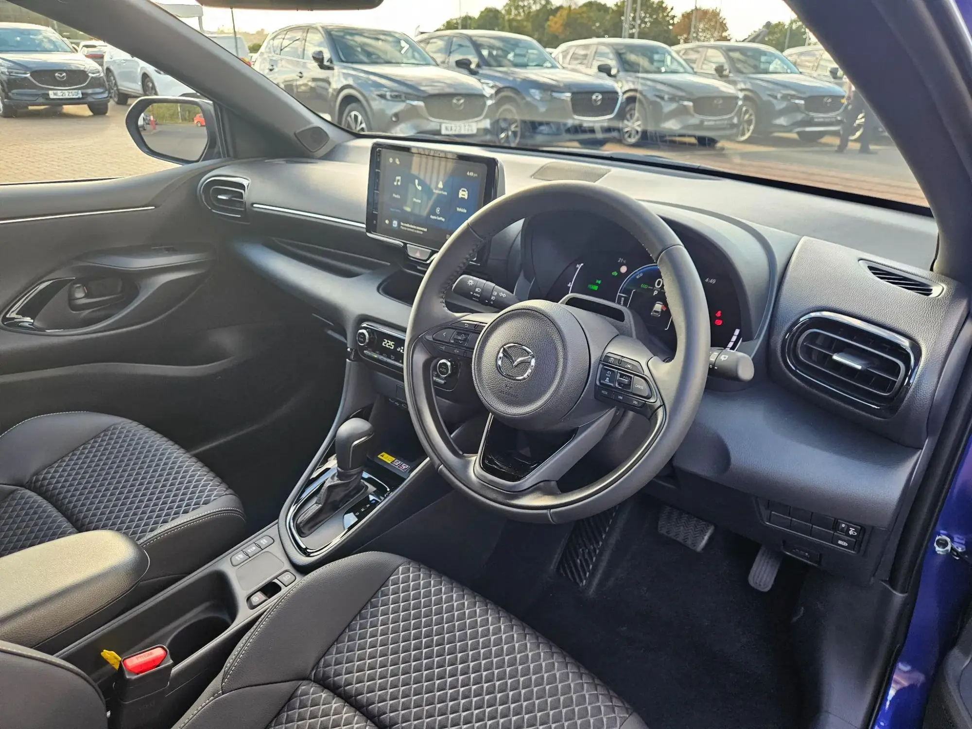 Mazda2 Hybrid Image 11 Mazda2 Hybrid Image 11