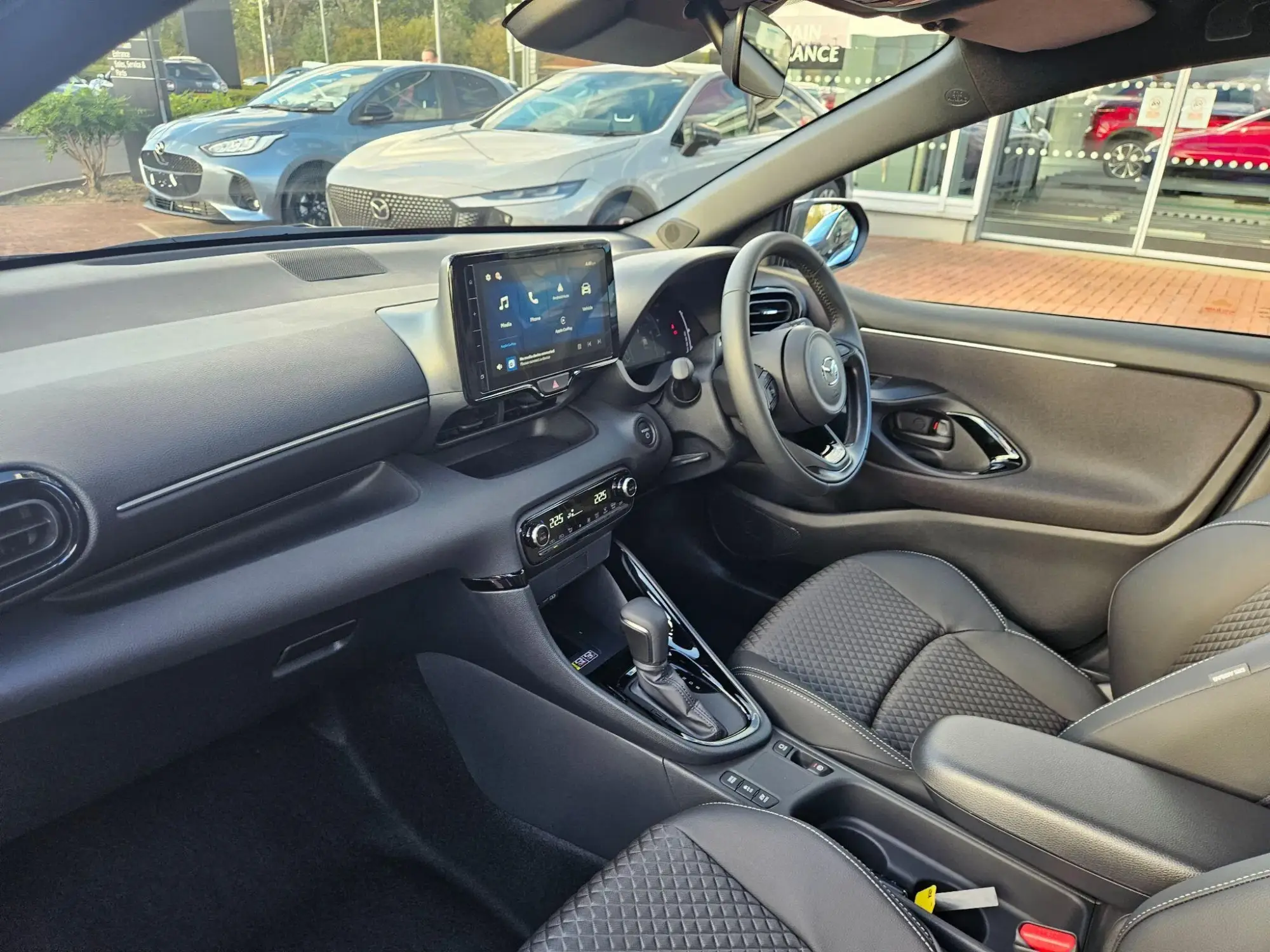 Mazda2 Hybrid Image 13 Mazda2 Hybrid Image 13