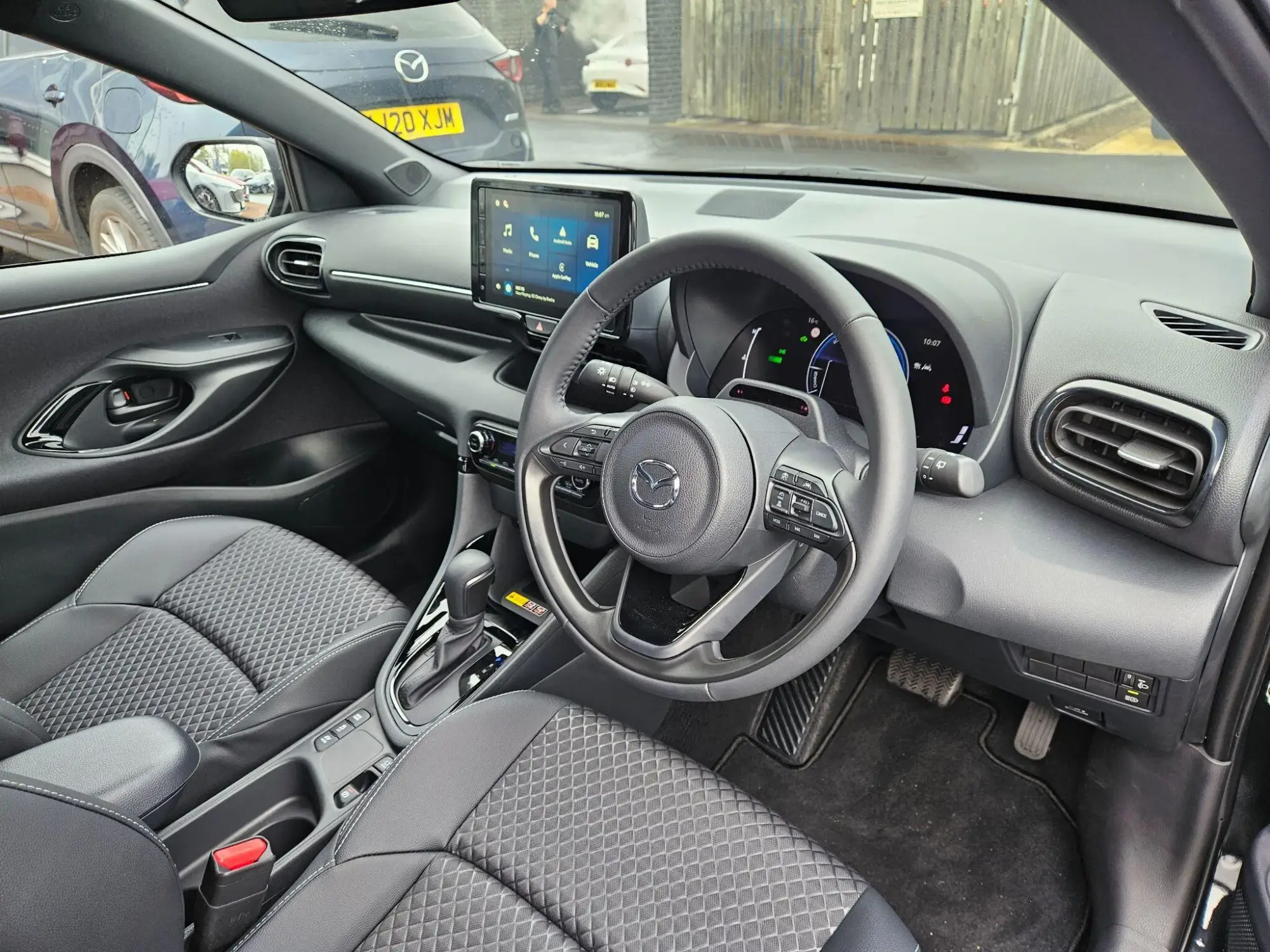 Mazda2 Hybrid Image 11